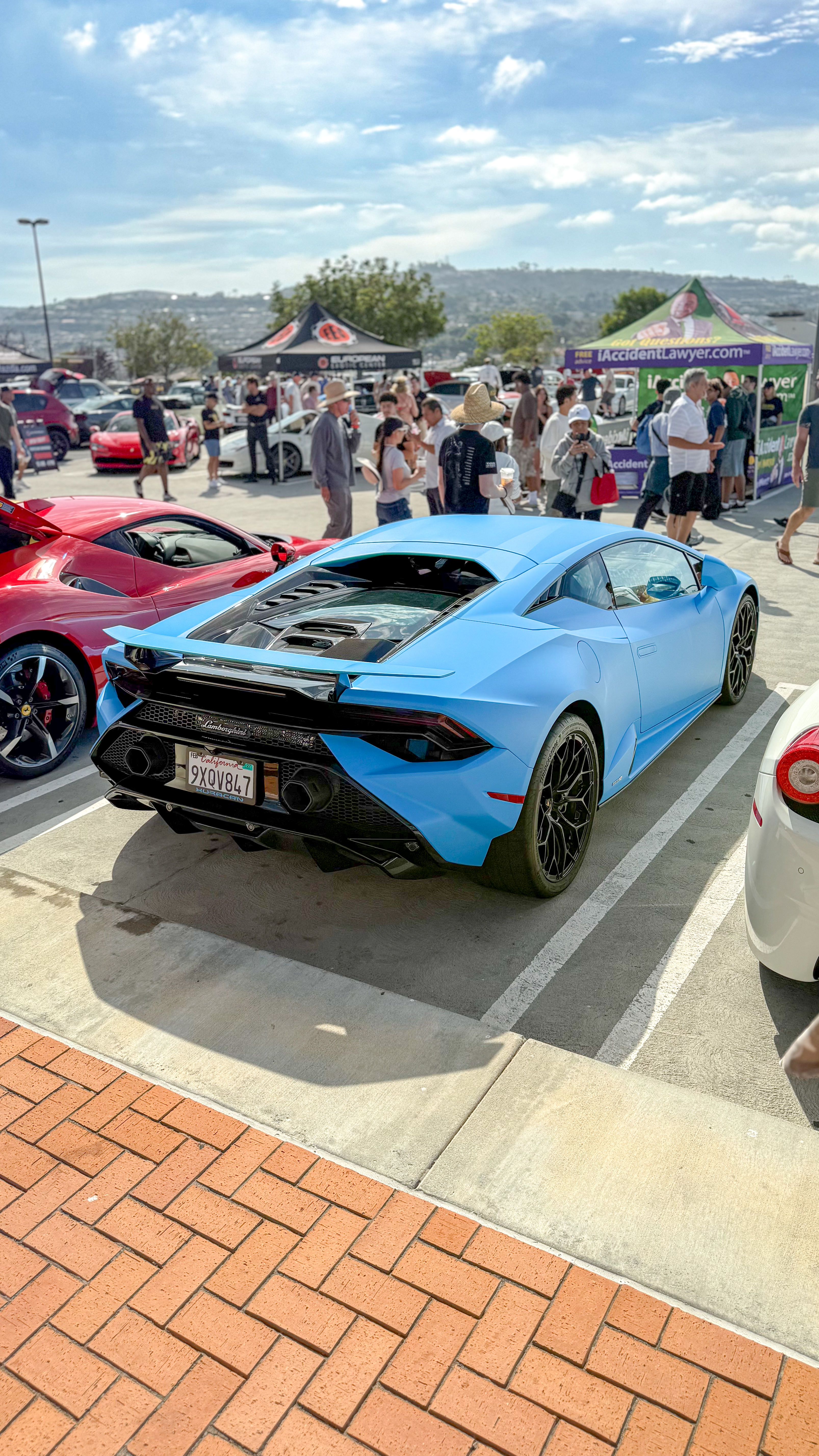 2023 Lamborghini Huracan — Lineage Image 2