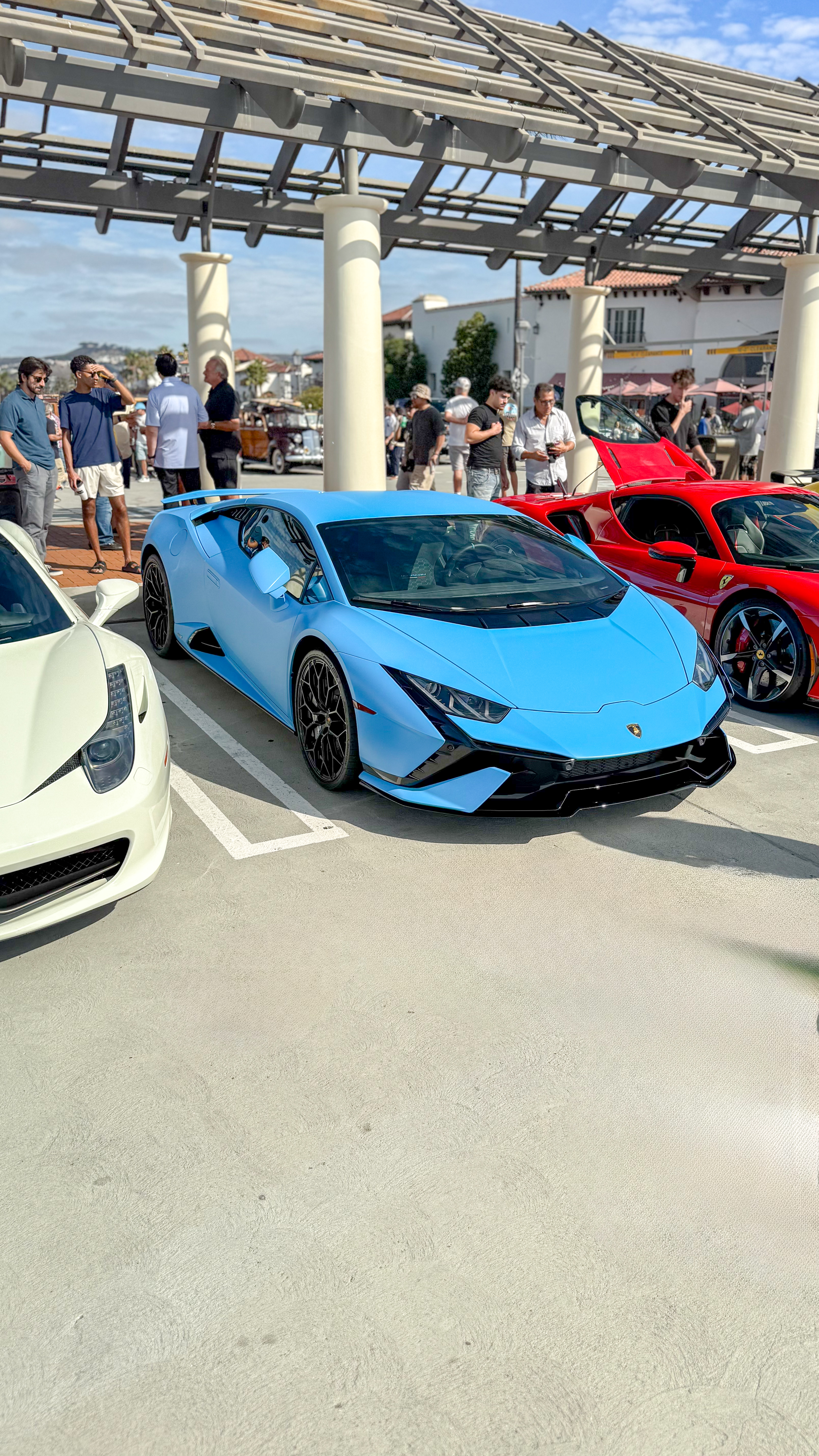 2023 Lamborghini Huracan — Lineage Image 1