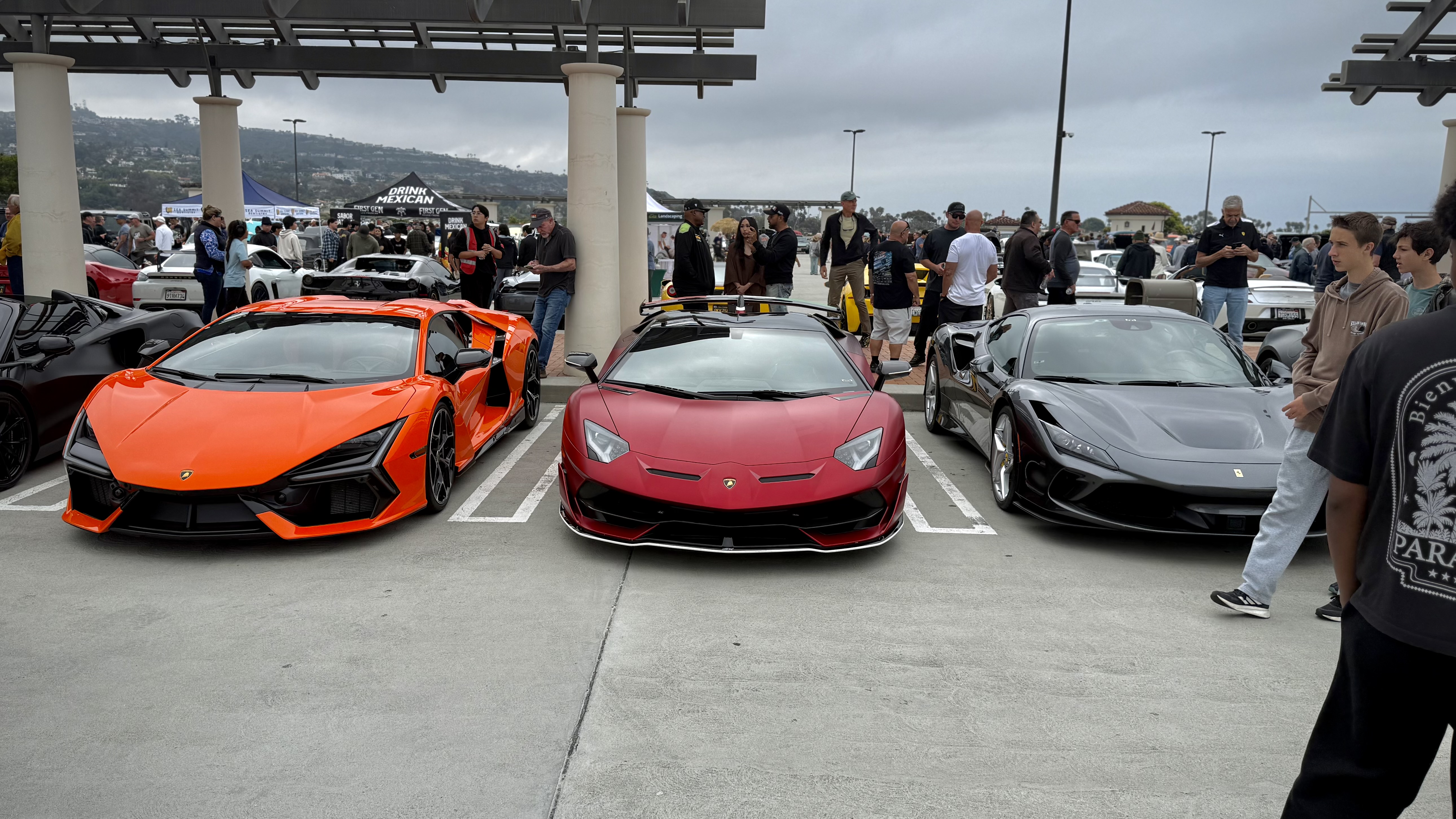 2021 Lamborghini Aventador — Lineage Image 1