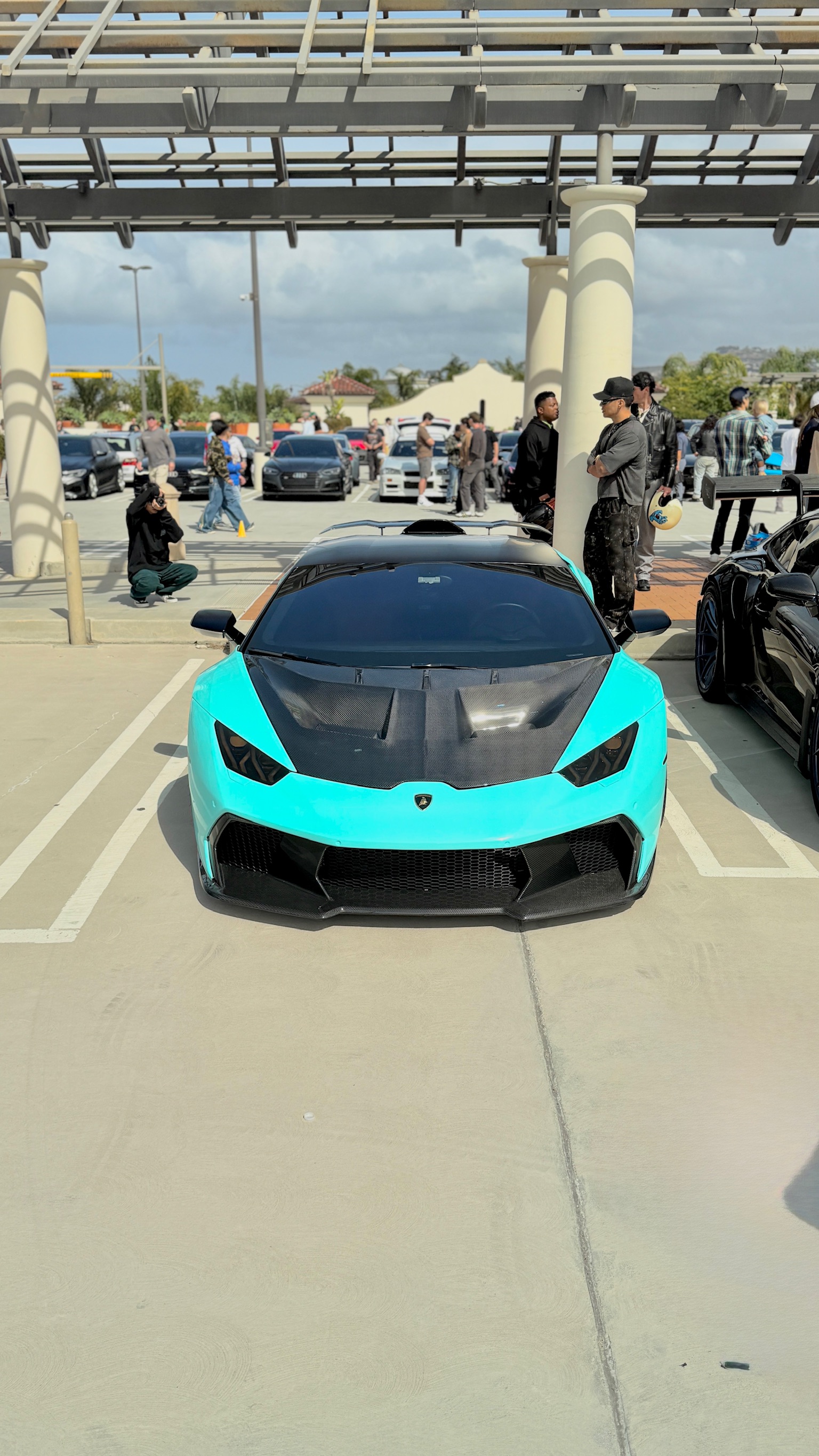 2015 Lamborghini Huracan — Lineage Image 1