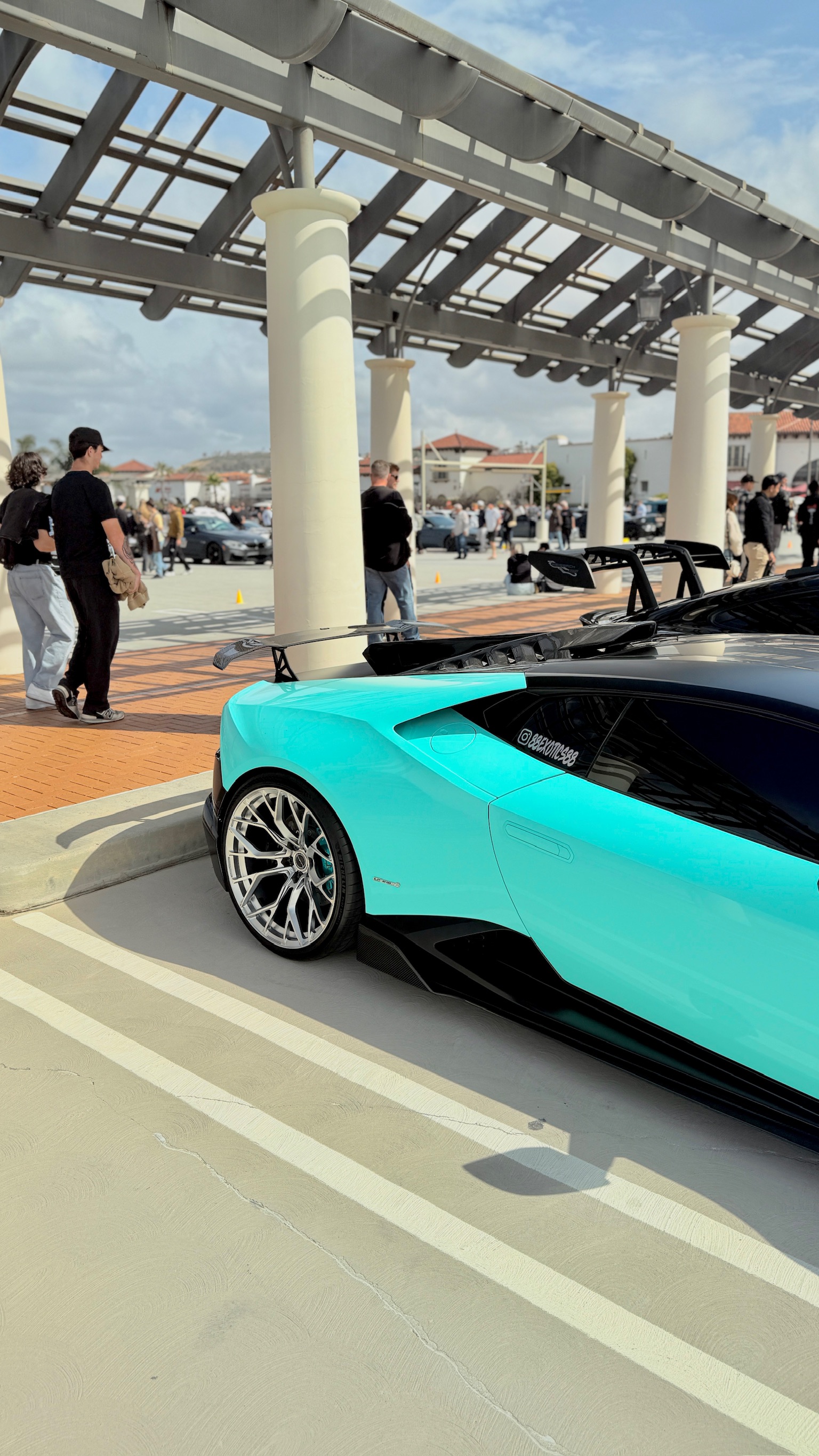 2015 Lamborghini Huracan — Lineage Image 3