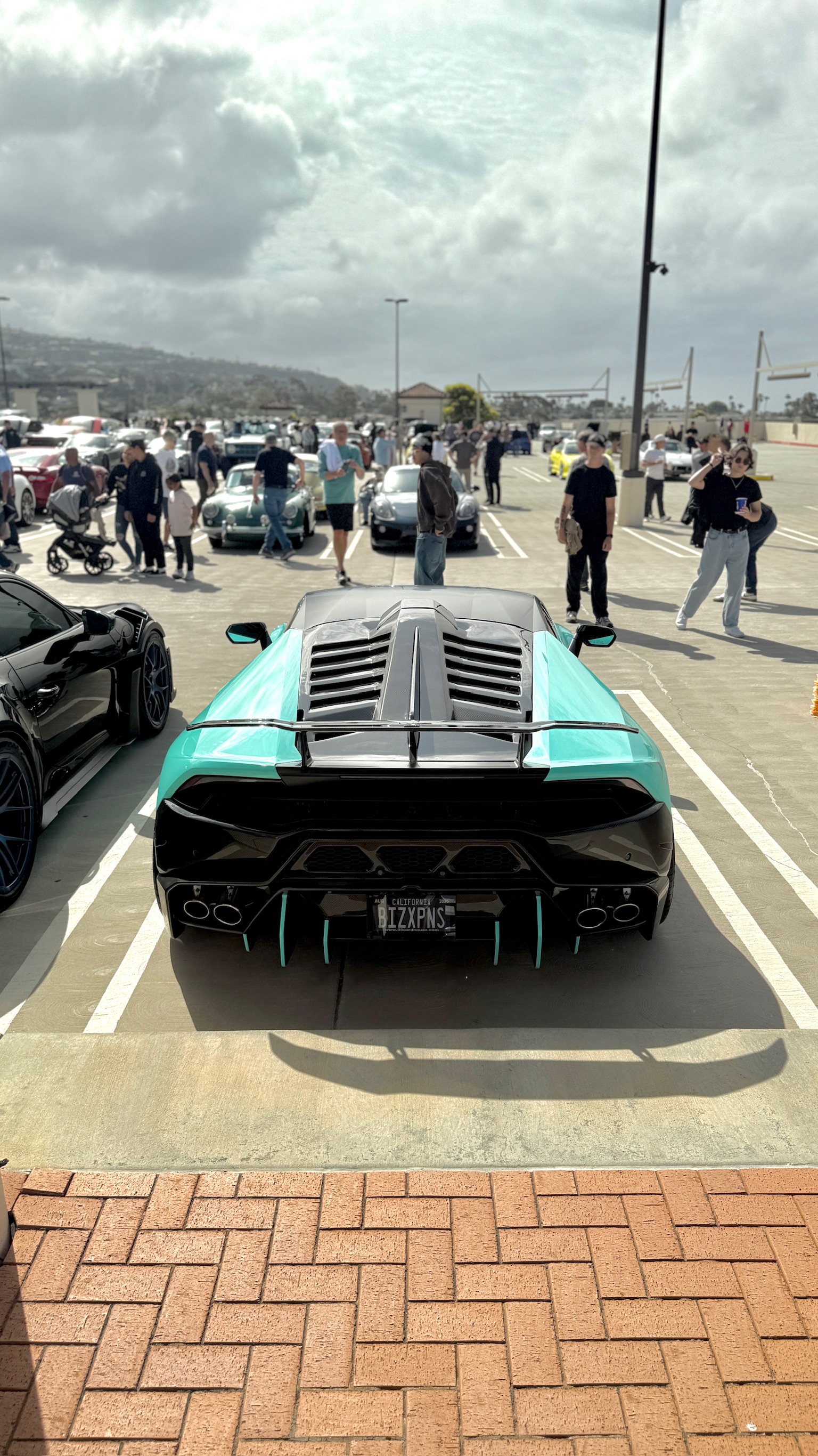 2015 Lamborghini Huracan — Lineage Image 5