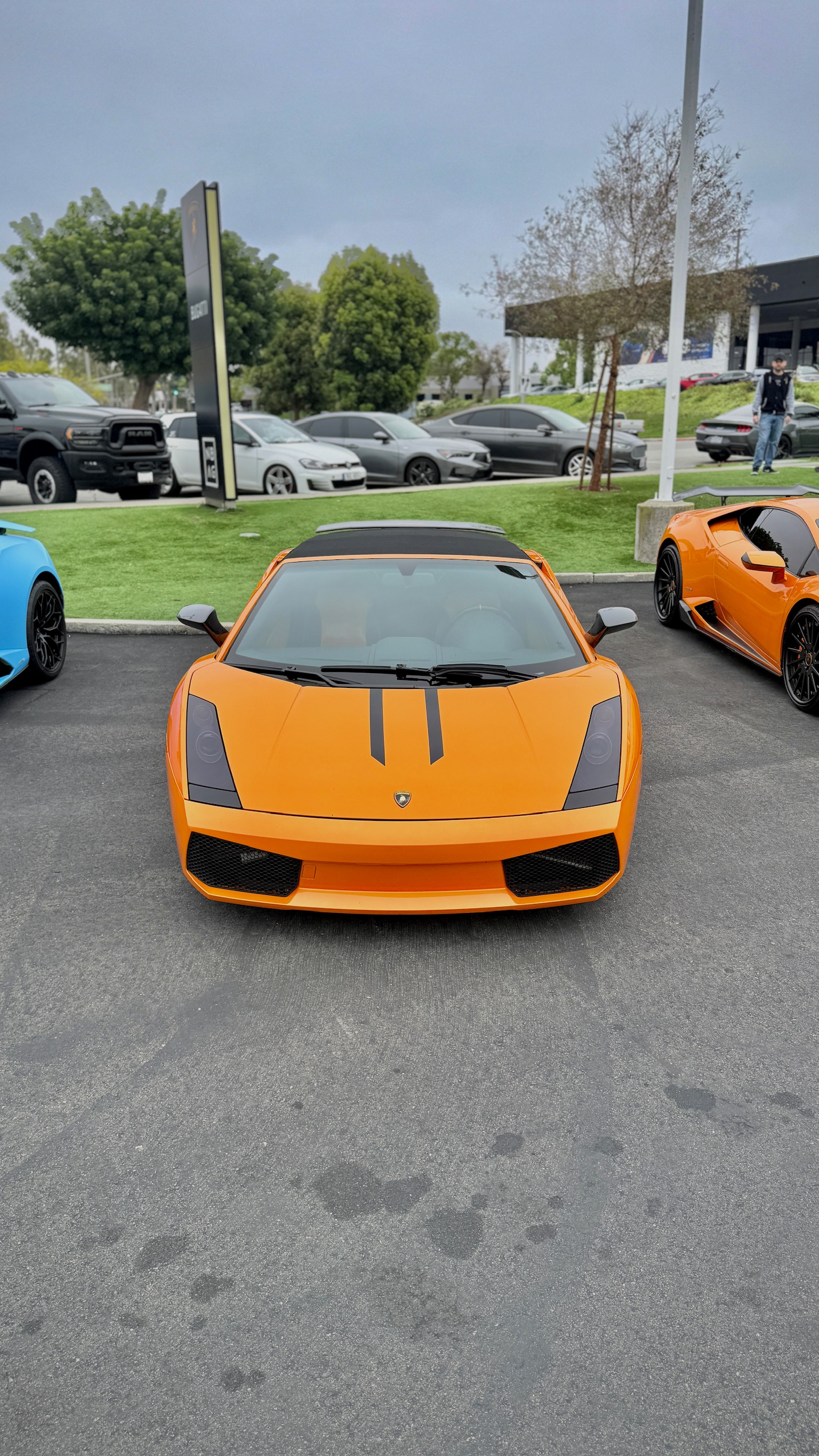 2008 Lamborghini Gallardo — Lineage Image 2