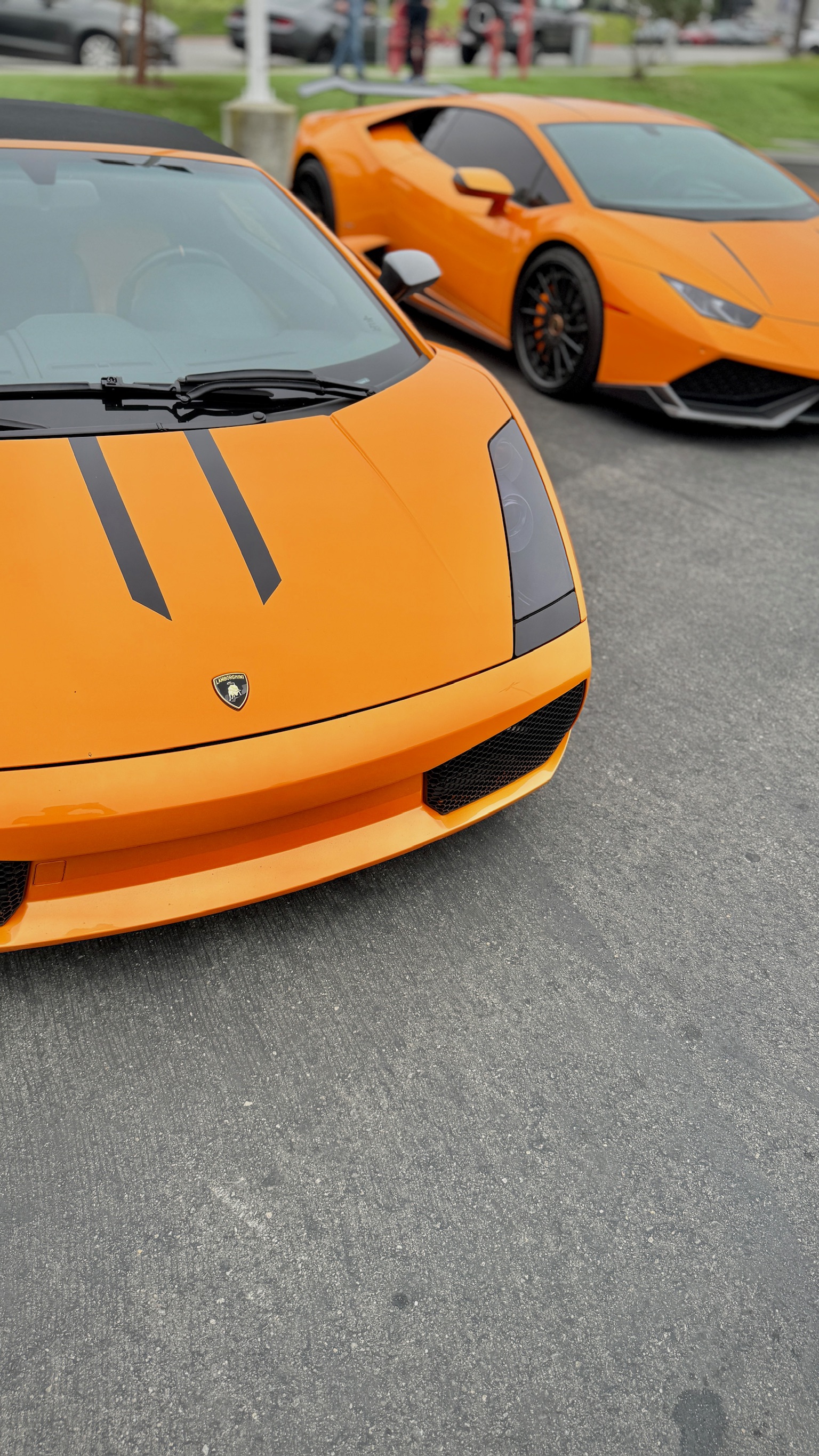 2008 Lamborghini Gallardo — Lineage Image 3