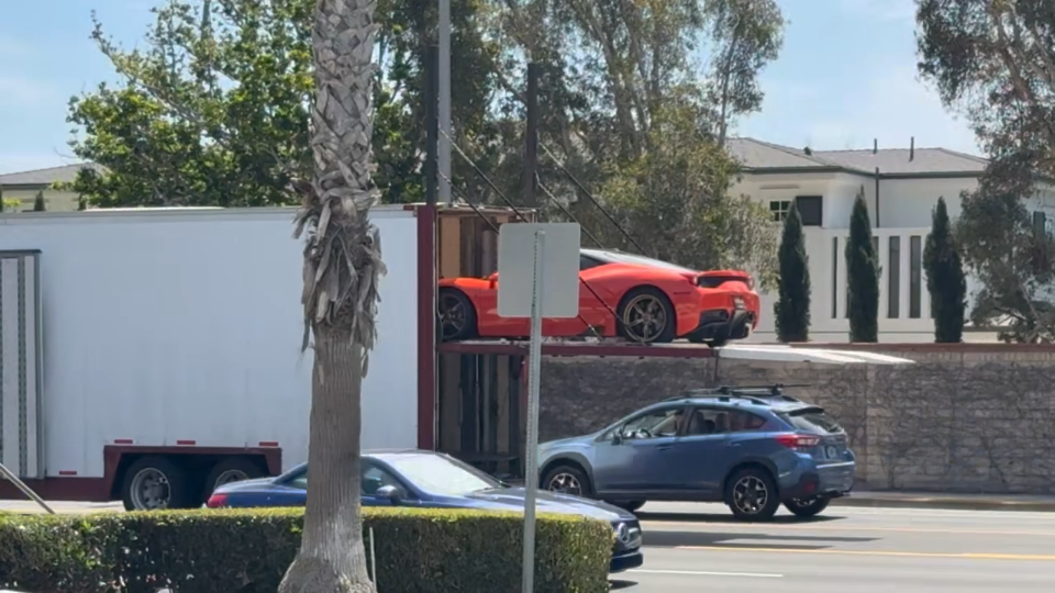 2015 Ferrari 458 — Lineage Video 1