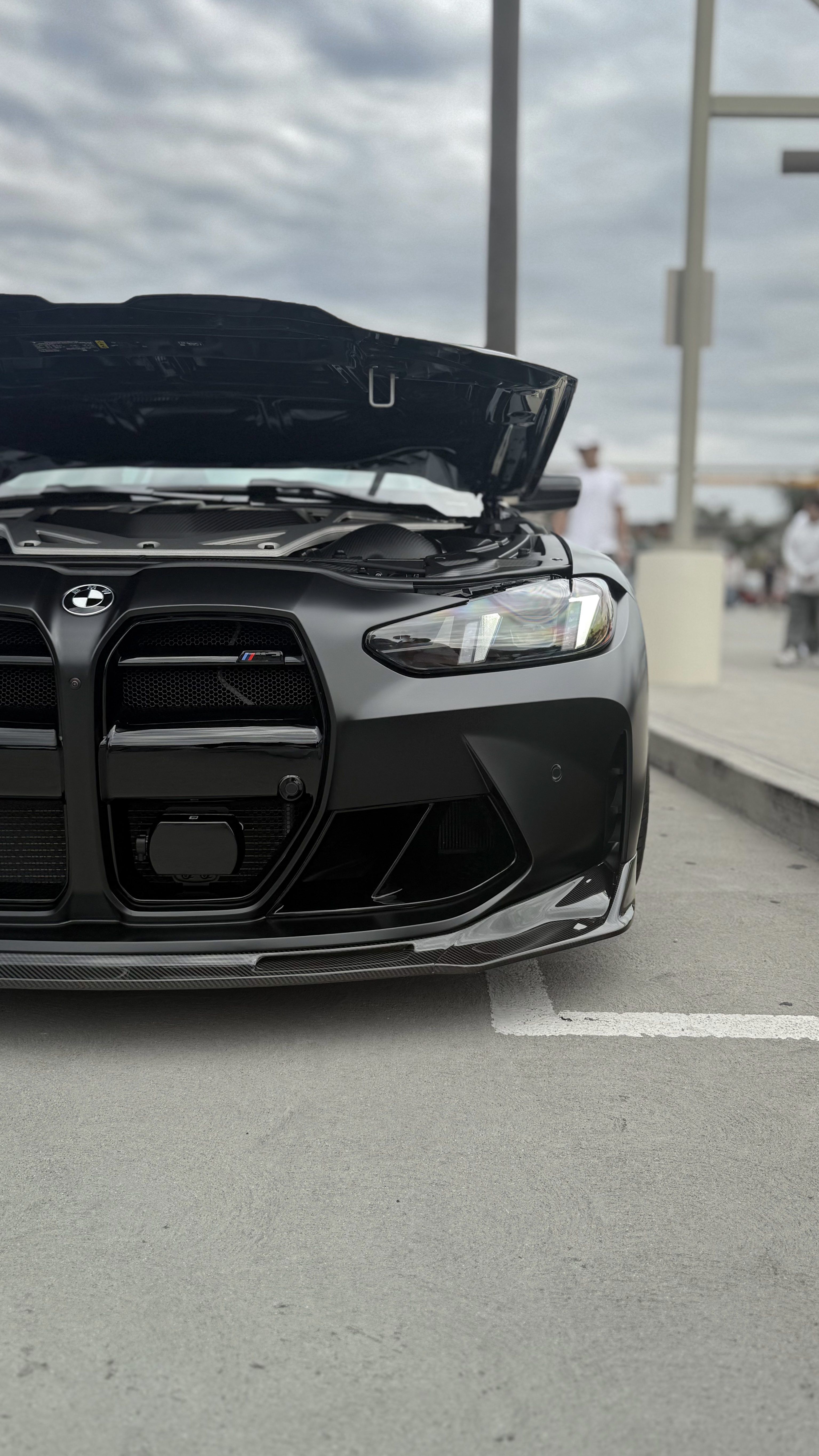 2025 BMW M3 — Lineage Image 3