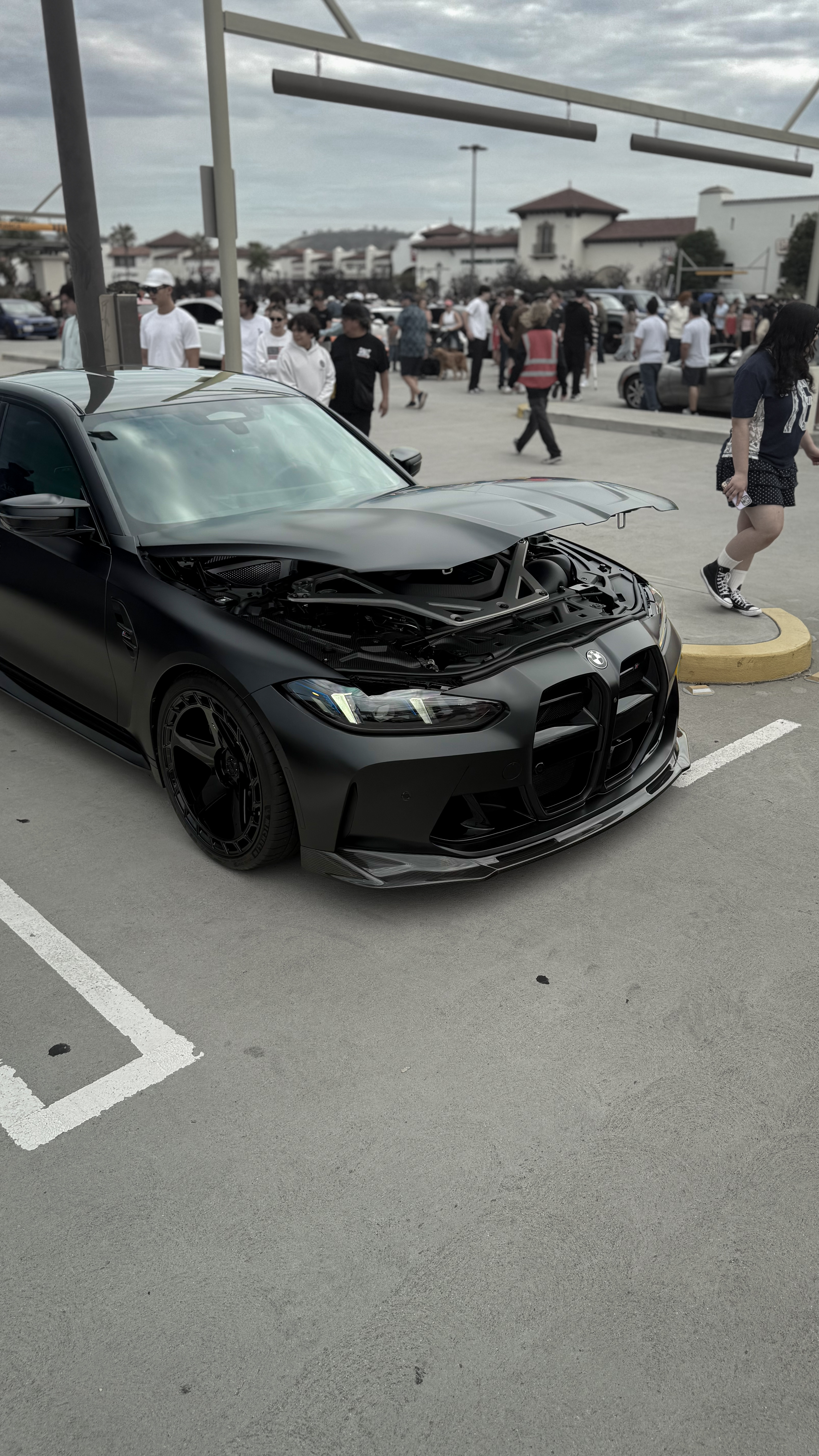 2025 BMW M3 — Lineage Image 2