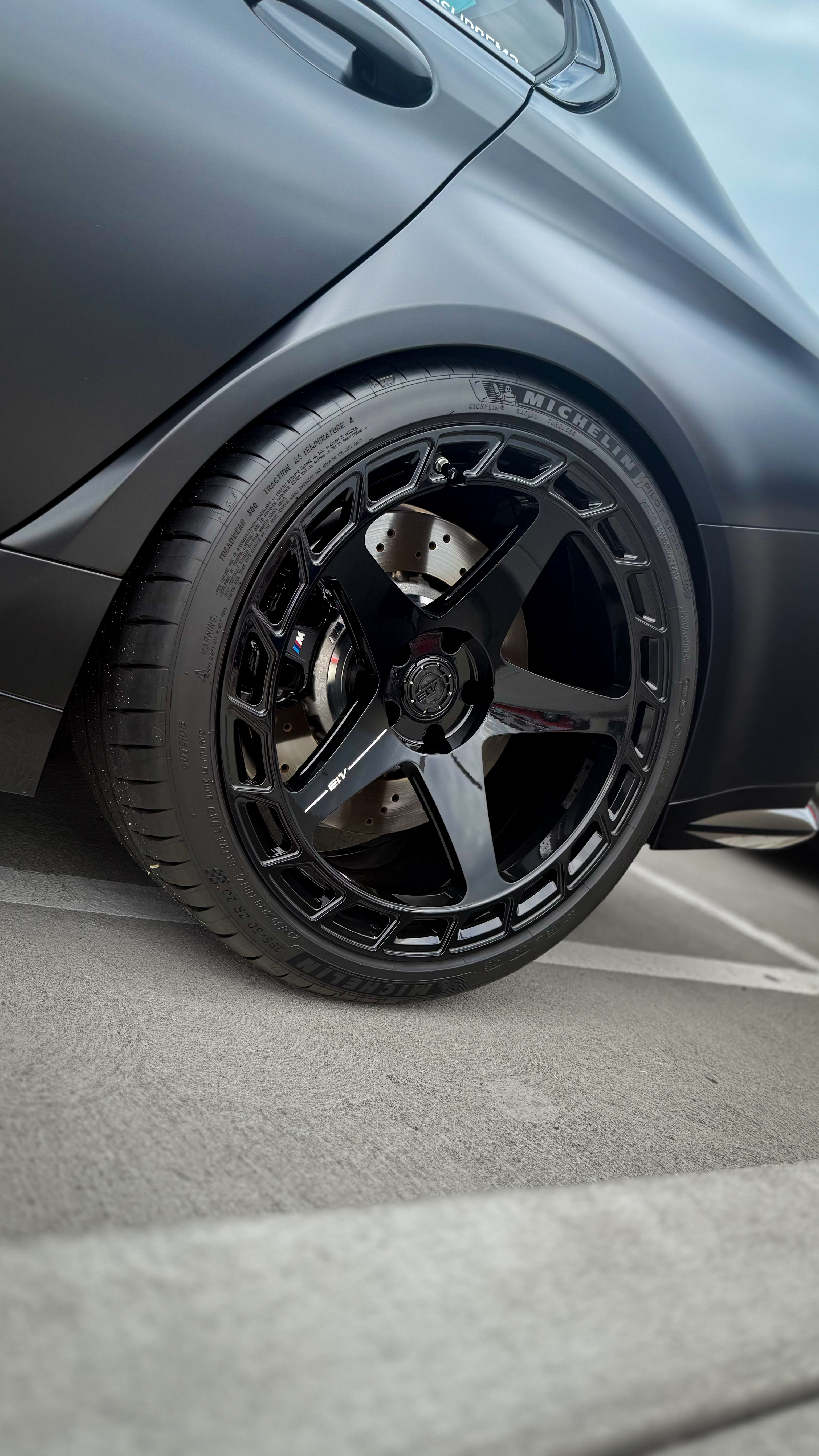 2025 BMW M3 — Lineage Image 4