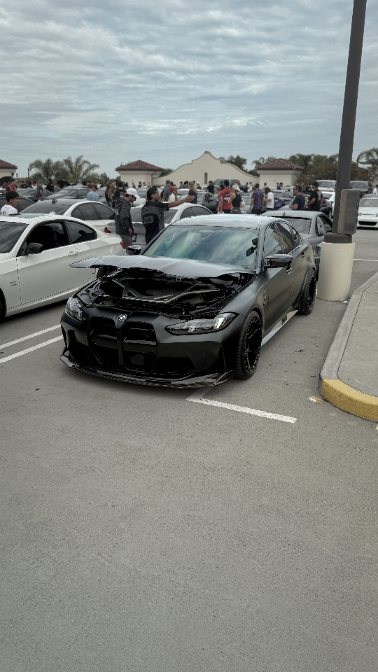 2025 BMW M3 — Lineage Image 1