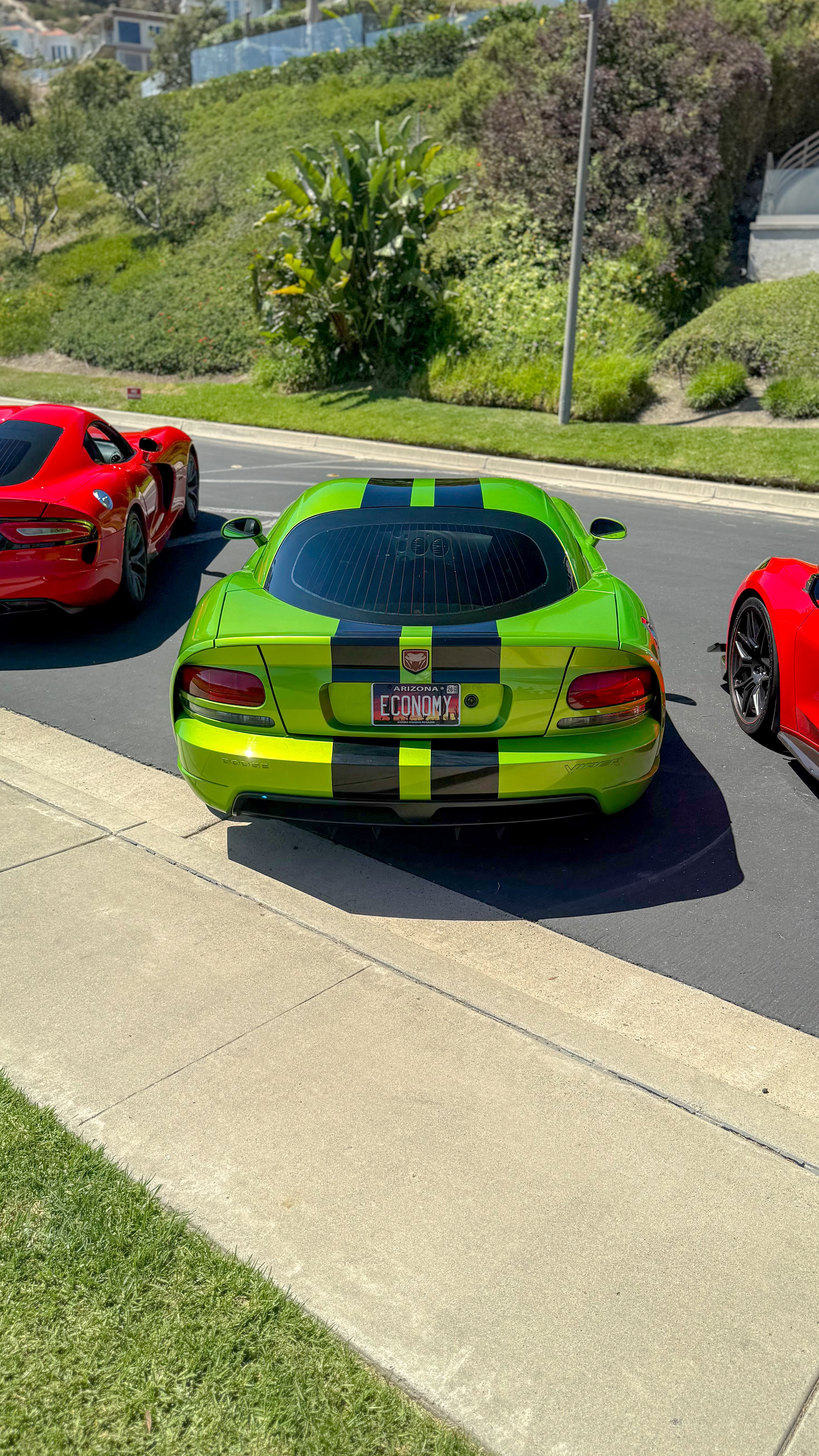 2009 Dodge Viper — Lineage Image 2