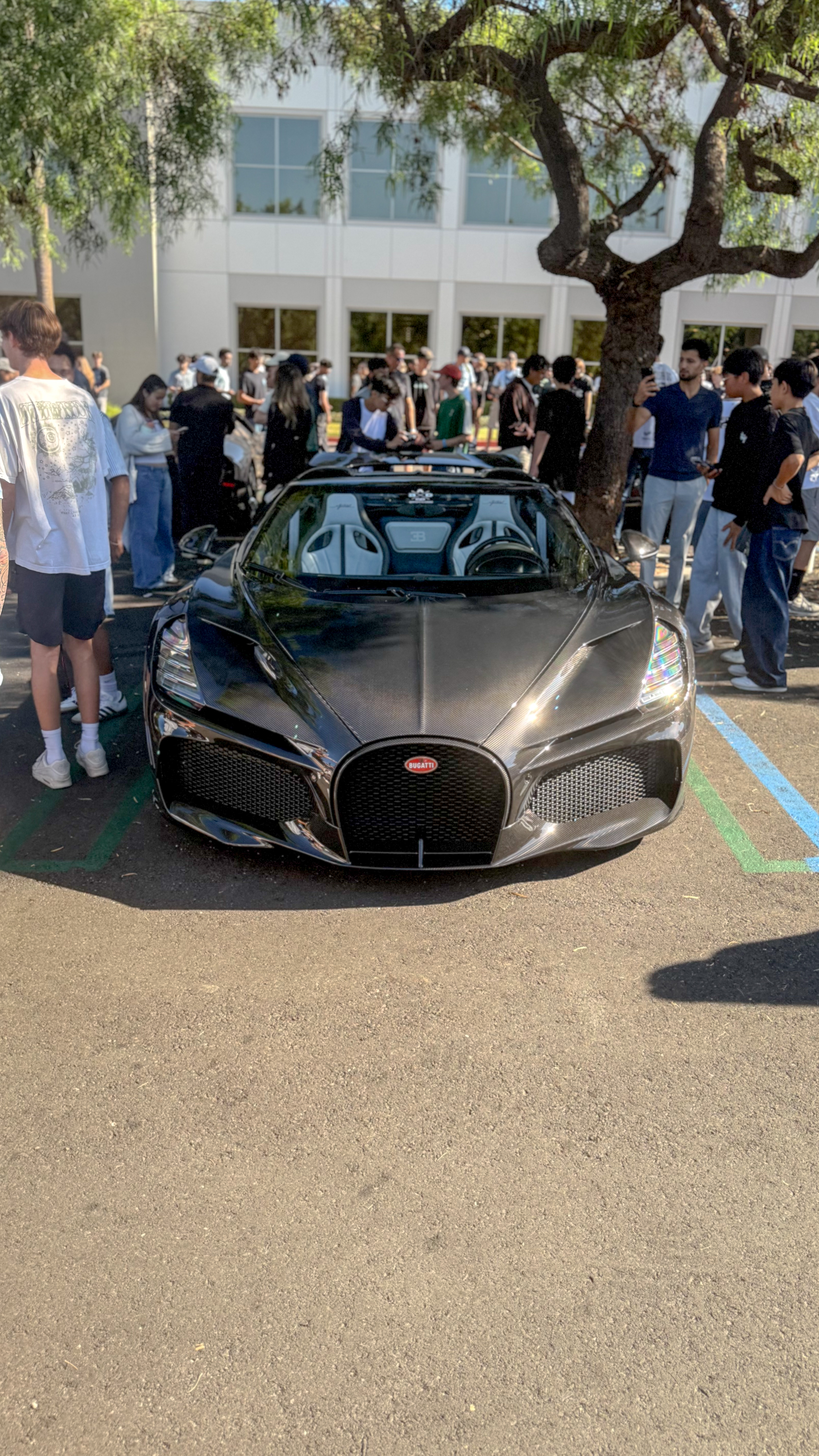 2025 Bugatti Mistral hero image