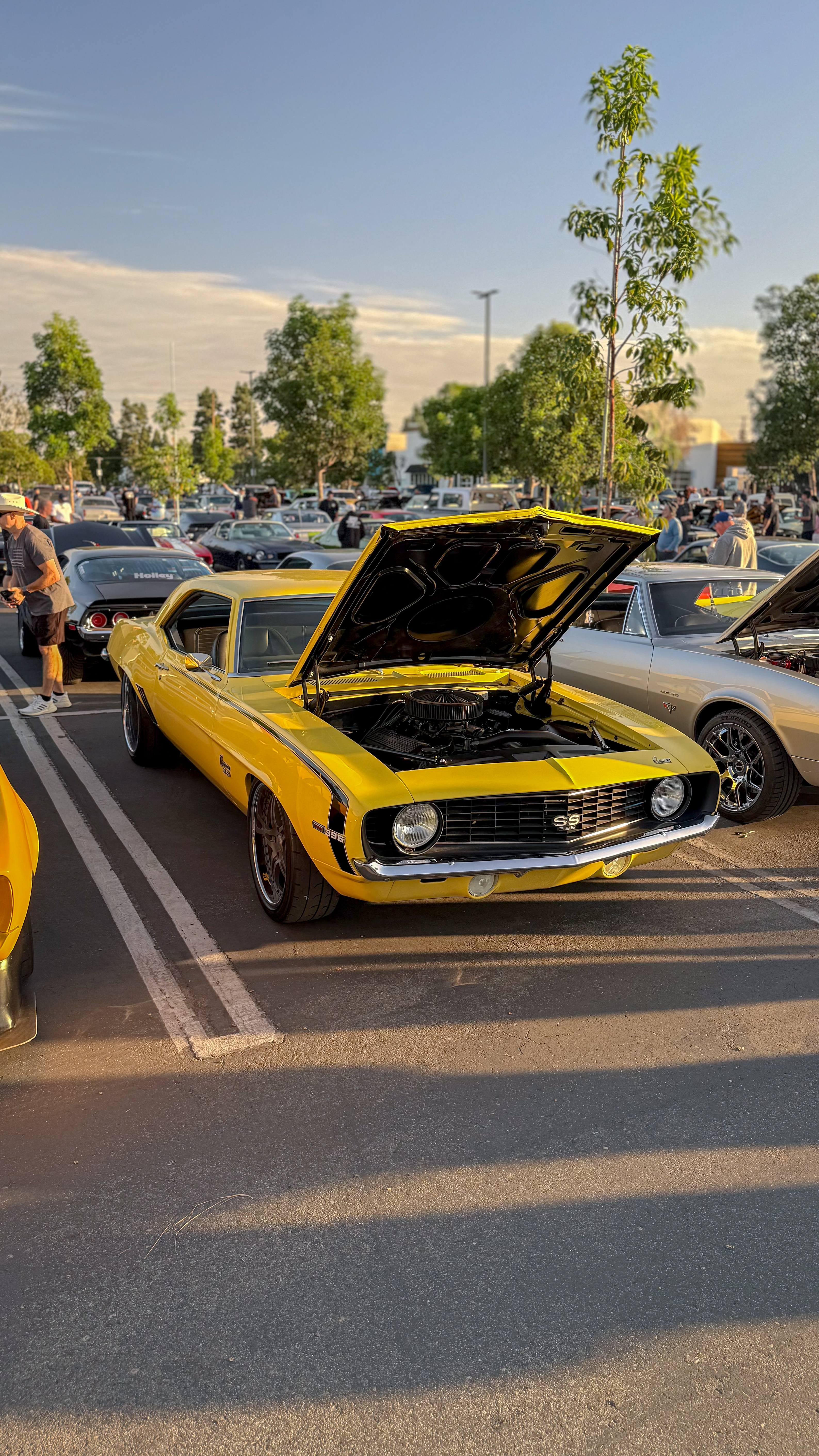 1969 Chevrolet Camaro hero image