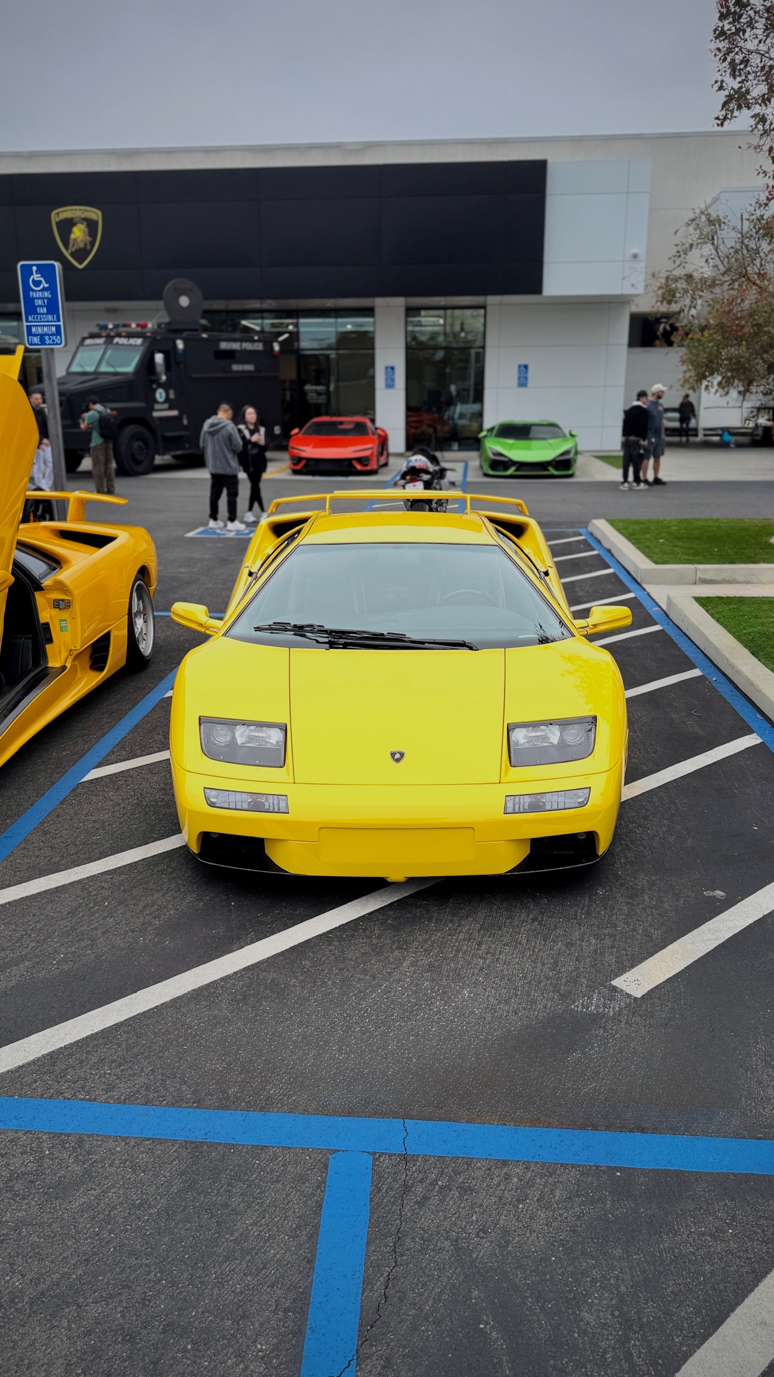 2001 Lamborghini Diablo — Lineage Image 2