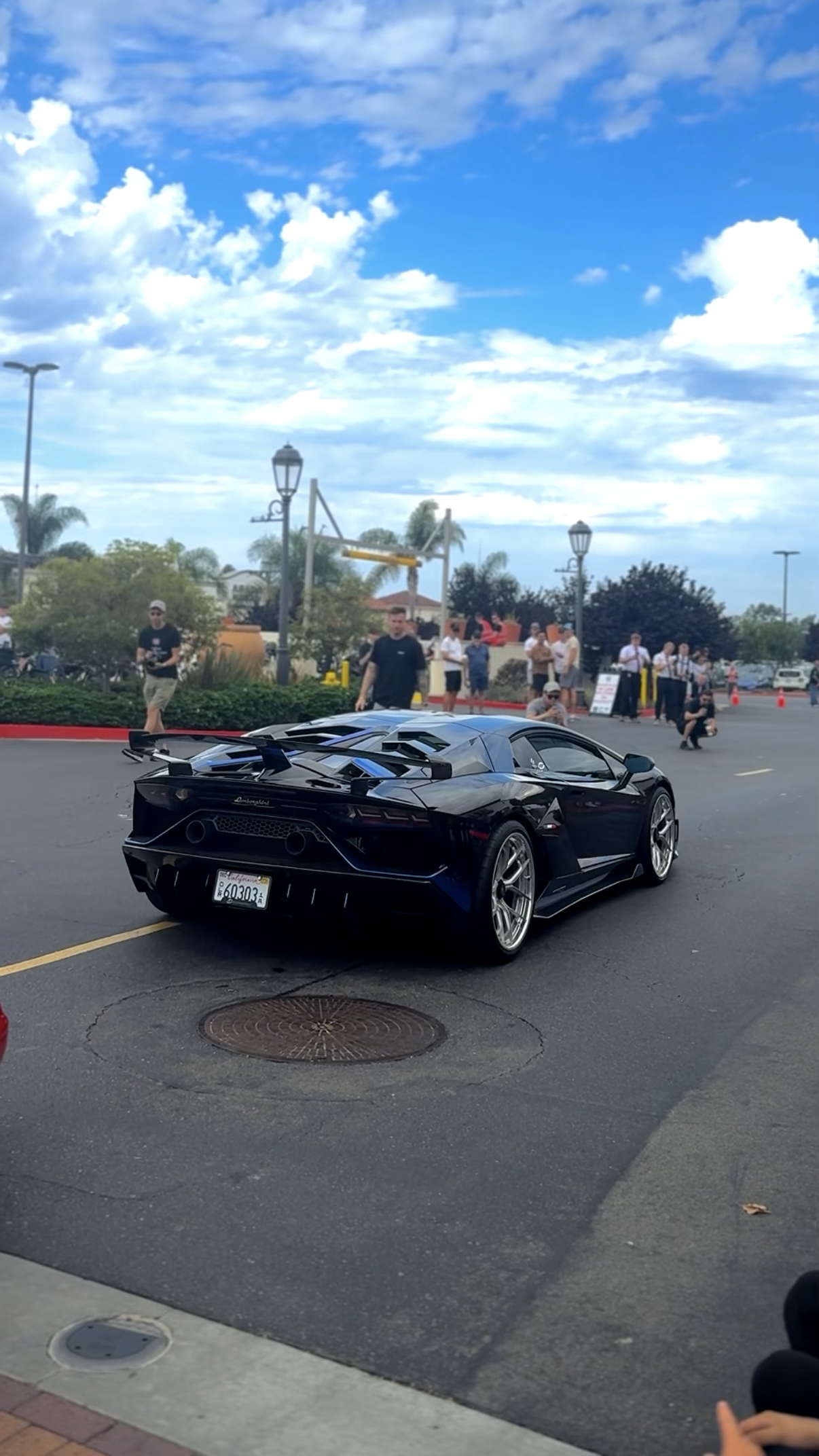 2020 Lamborghini Aventador — Lineage Image 2