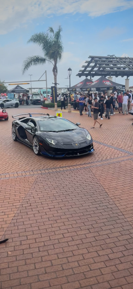 2020 Lamborghini Aventador — Lineage Video 1