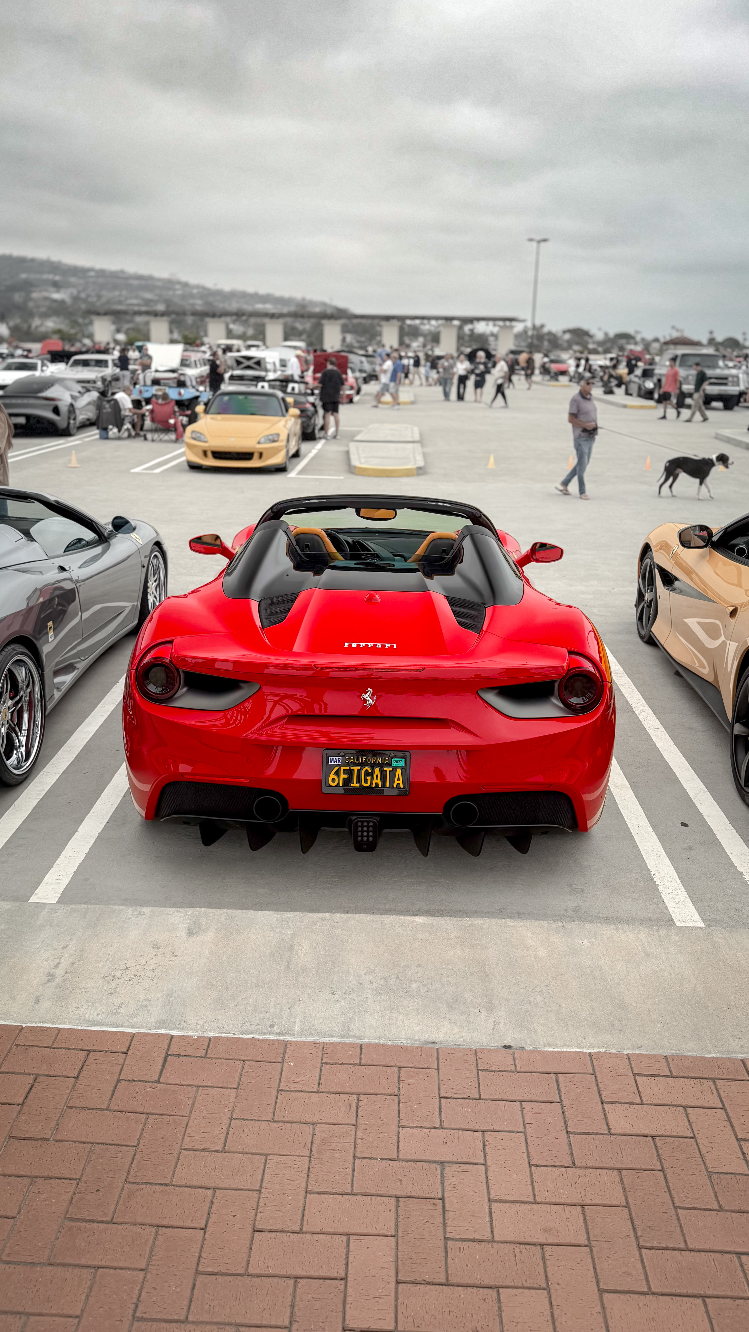 2017 Ferrari 488 — Lineage Image 2