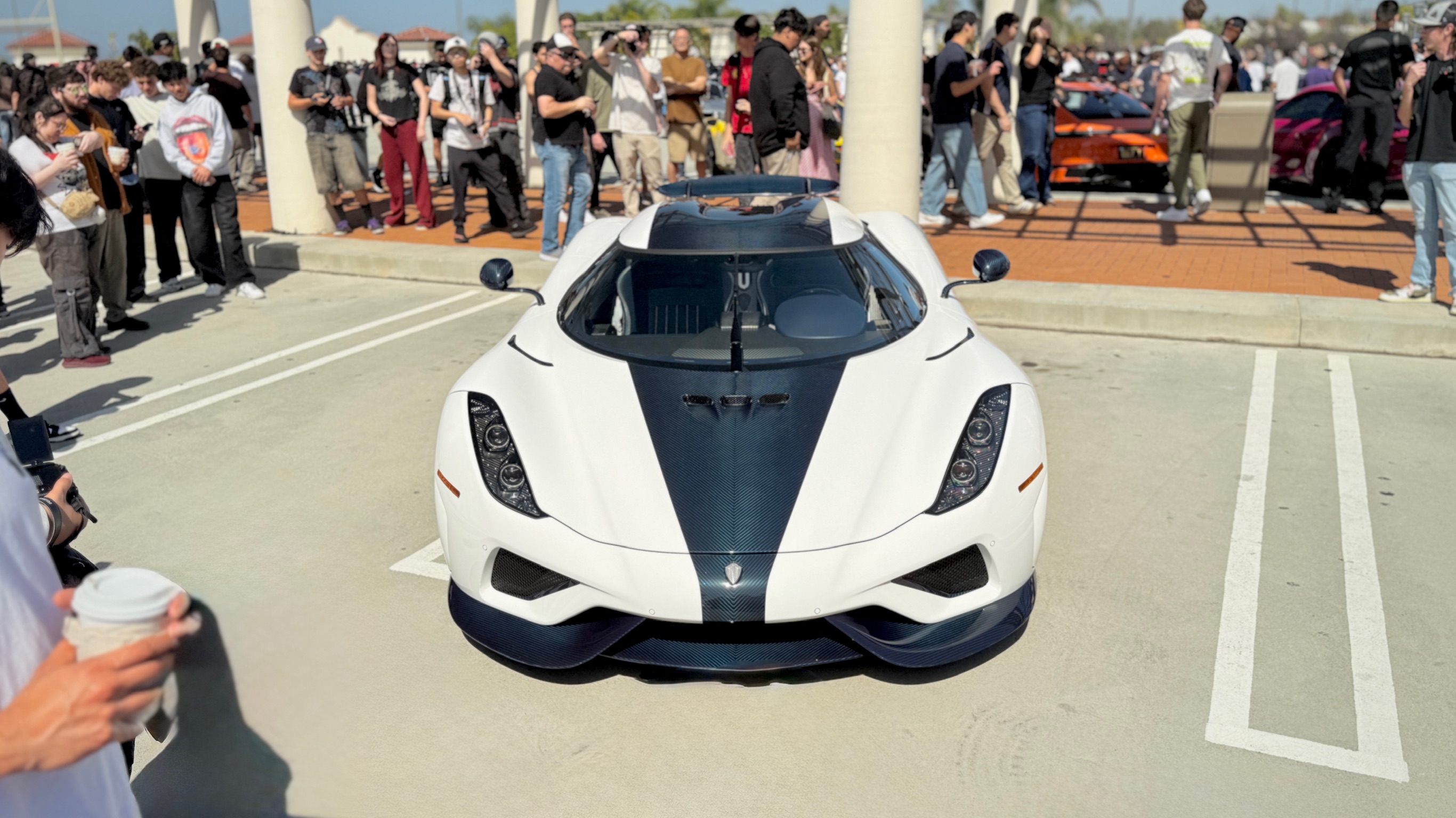 2021 Koenigsegg Regera — Lineage Image 1