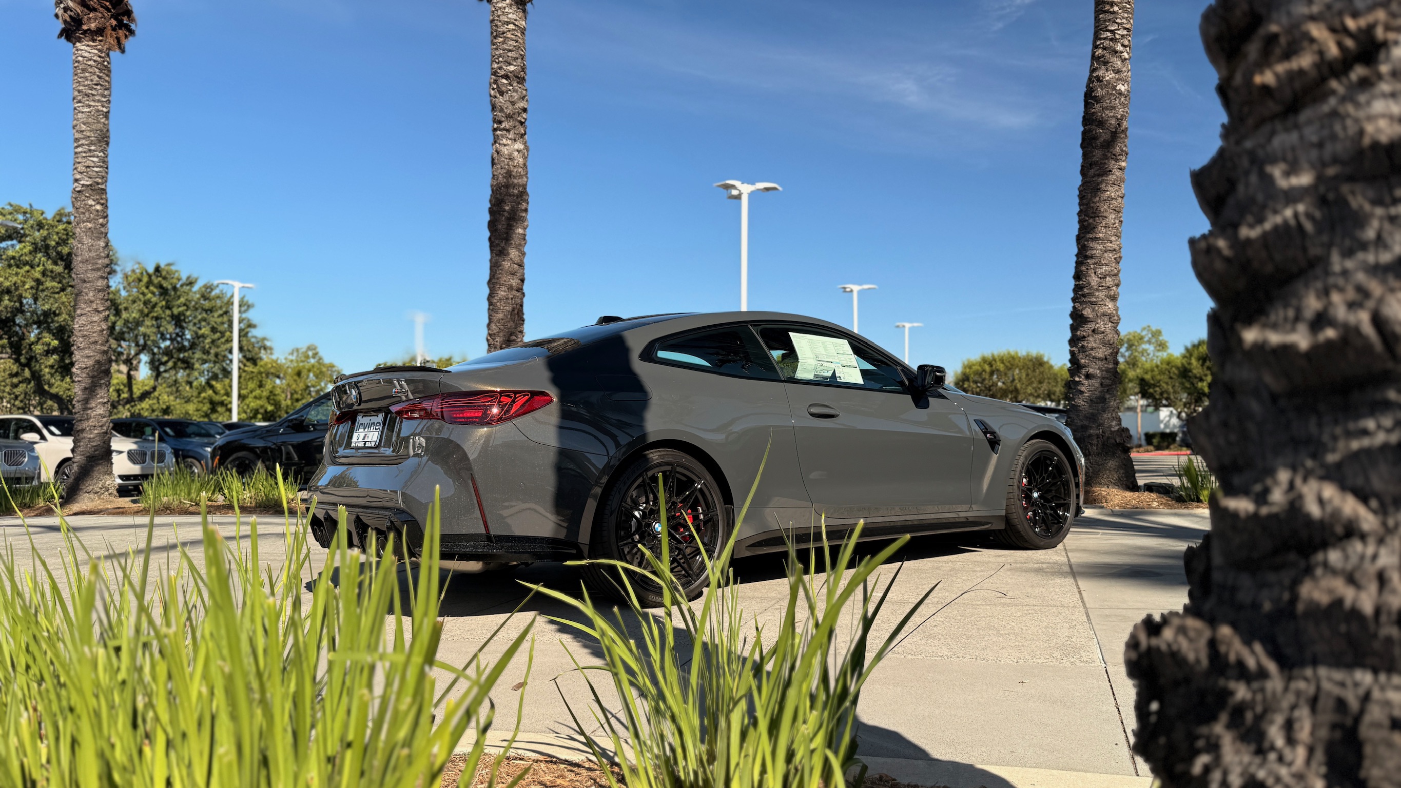 2026 BMW M4 — Lineage Image 3