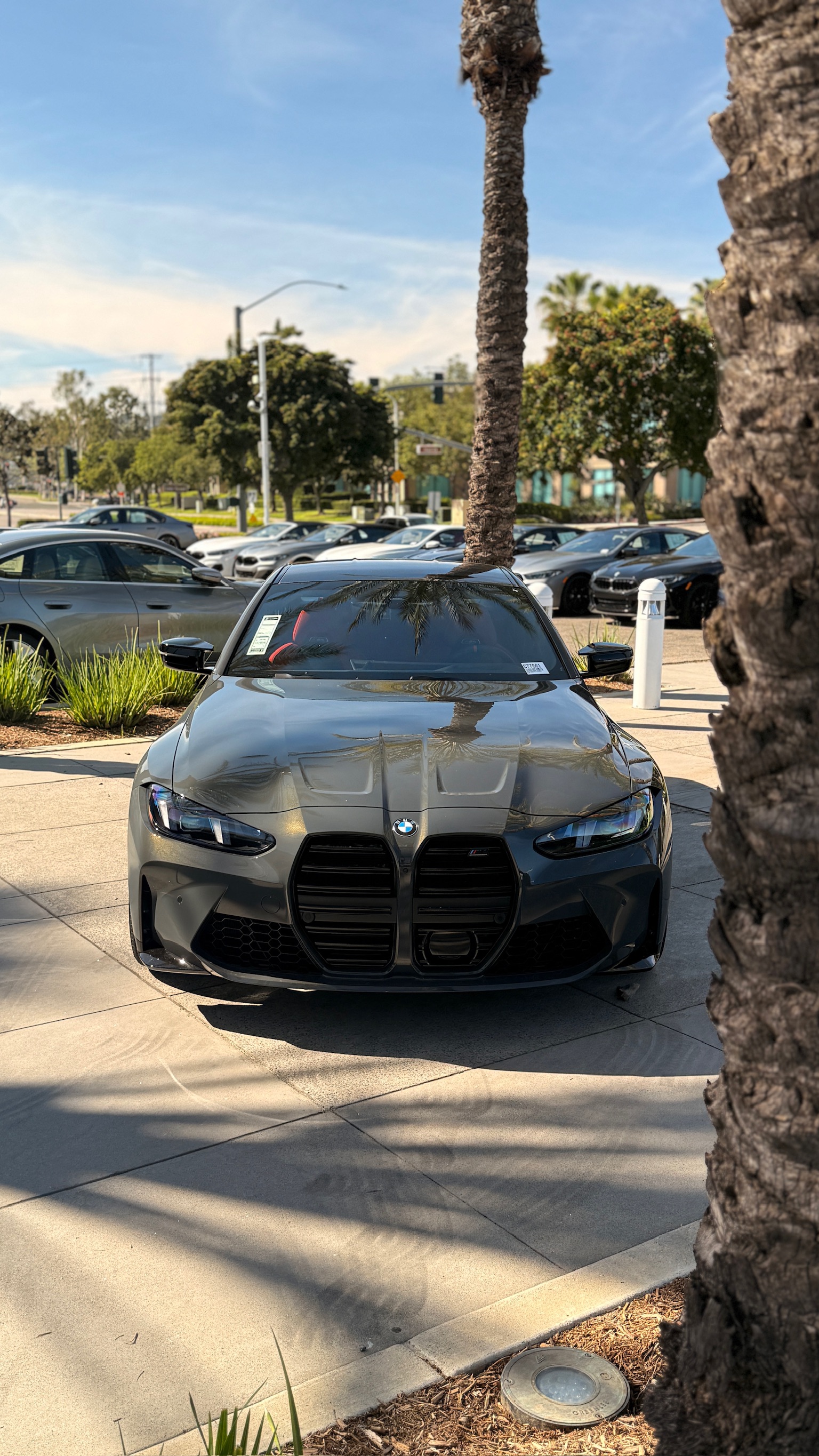 2026 BMW M4 — Lineage Image 2