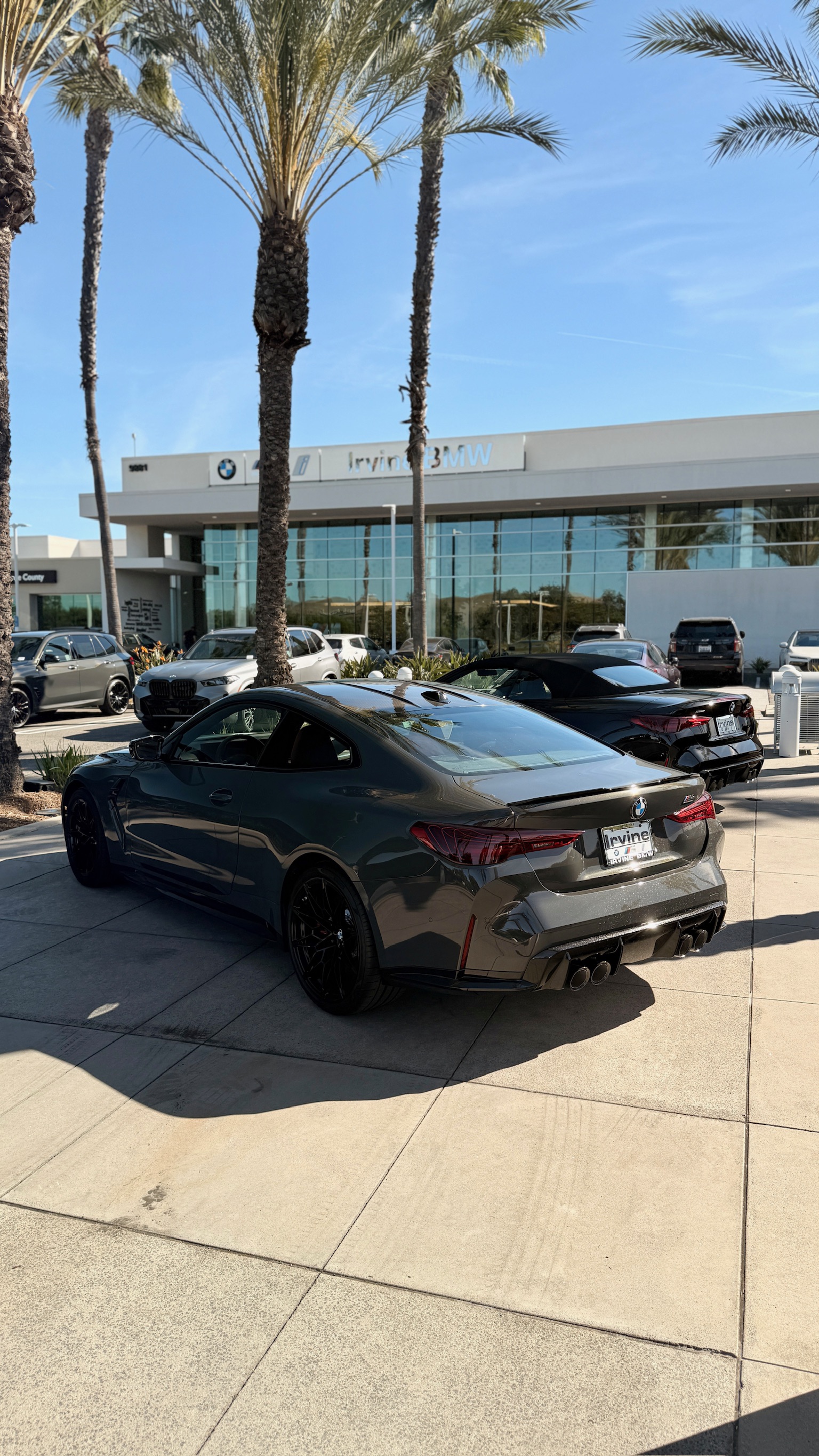 2026 BMW M4 — Lineage Image 4