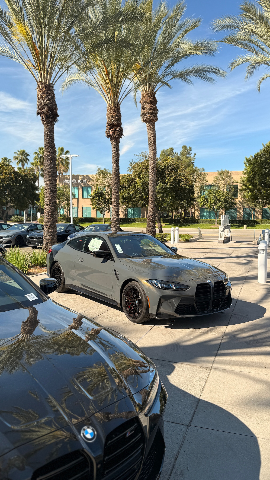 2026 BMW M4 — Lineage Image 1