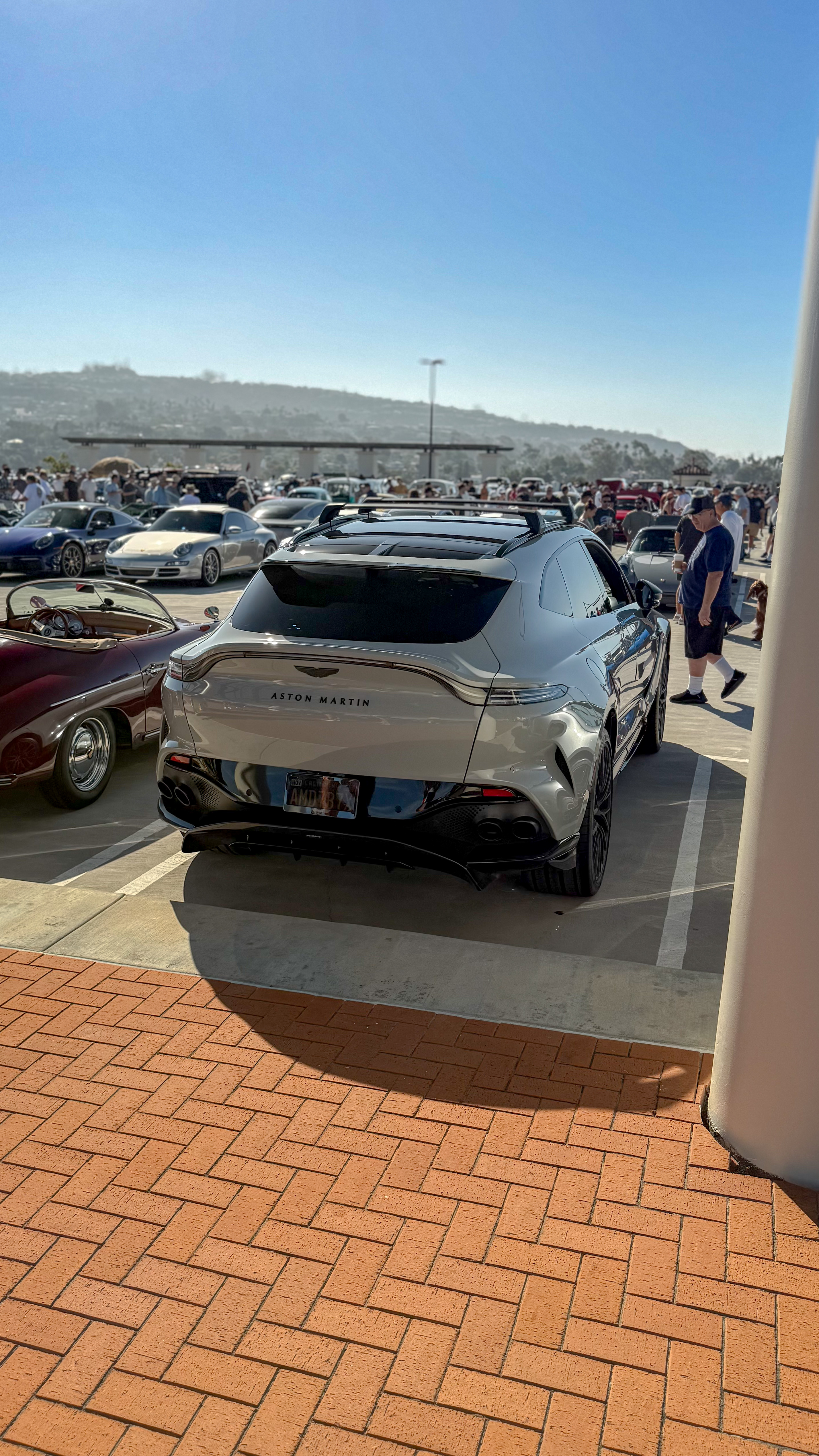 2023 Aston Martin DBX — Lineage Image 2