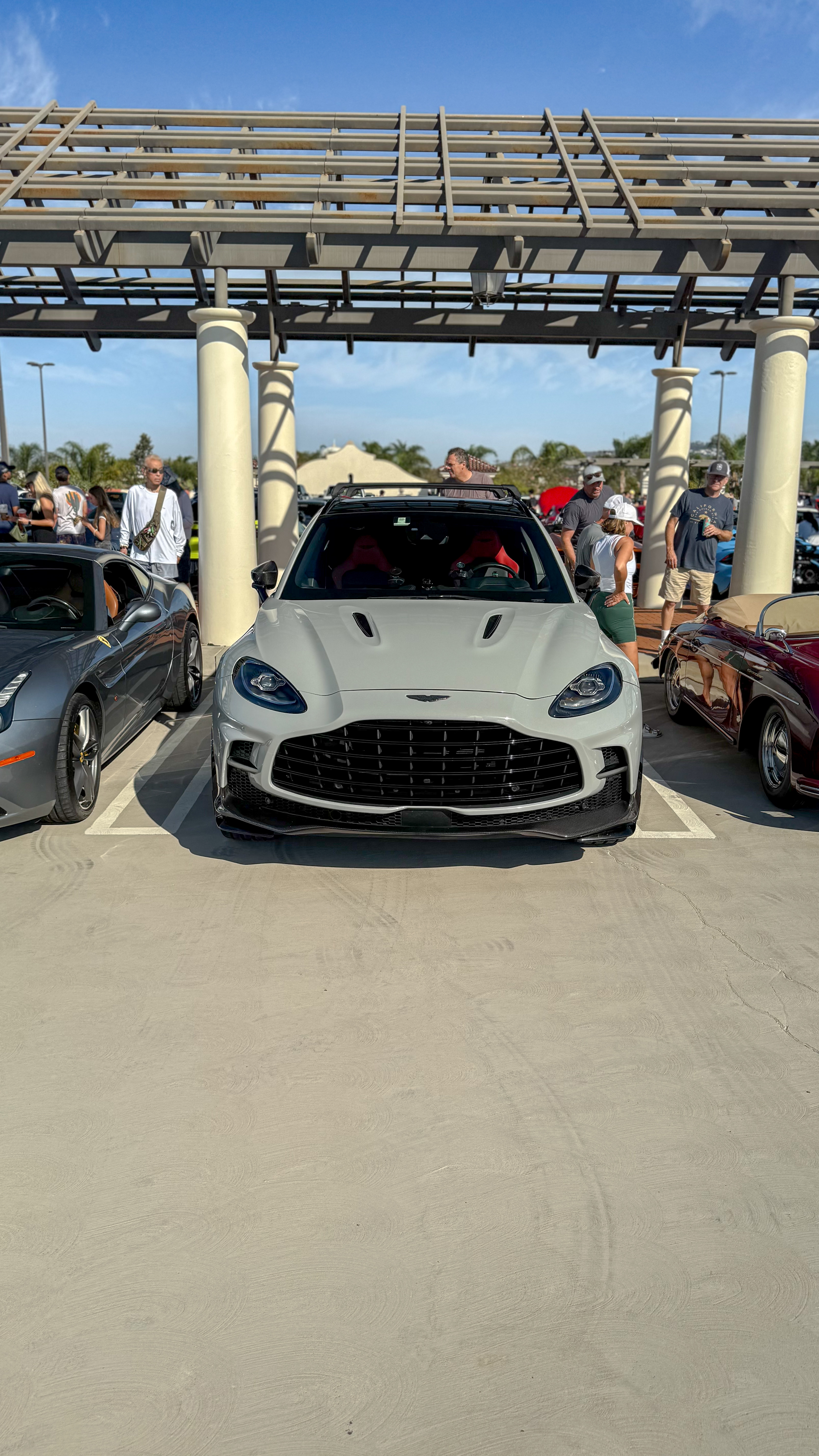 2023 Aston Martin DBX — Lineage Image 1