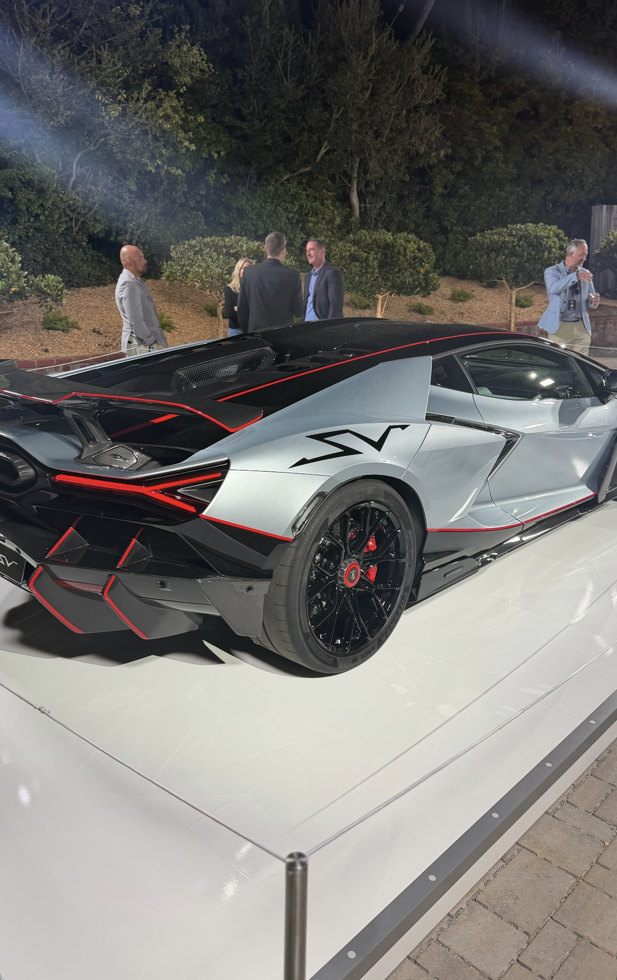 2027 Lamborghini Revuelto — Lineage Image 1
