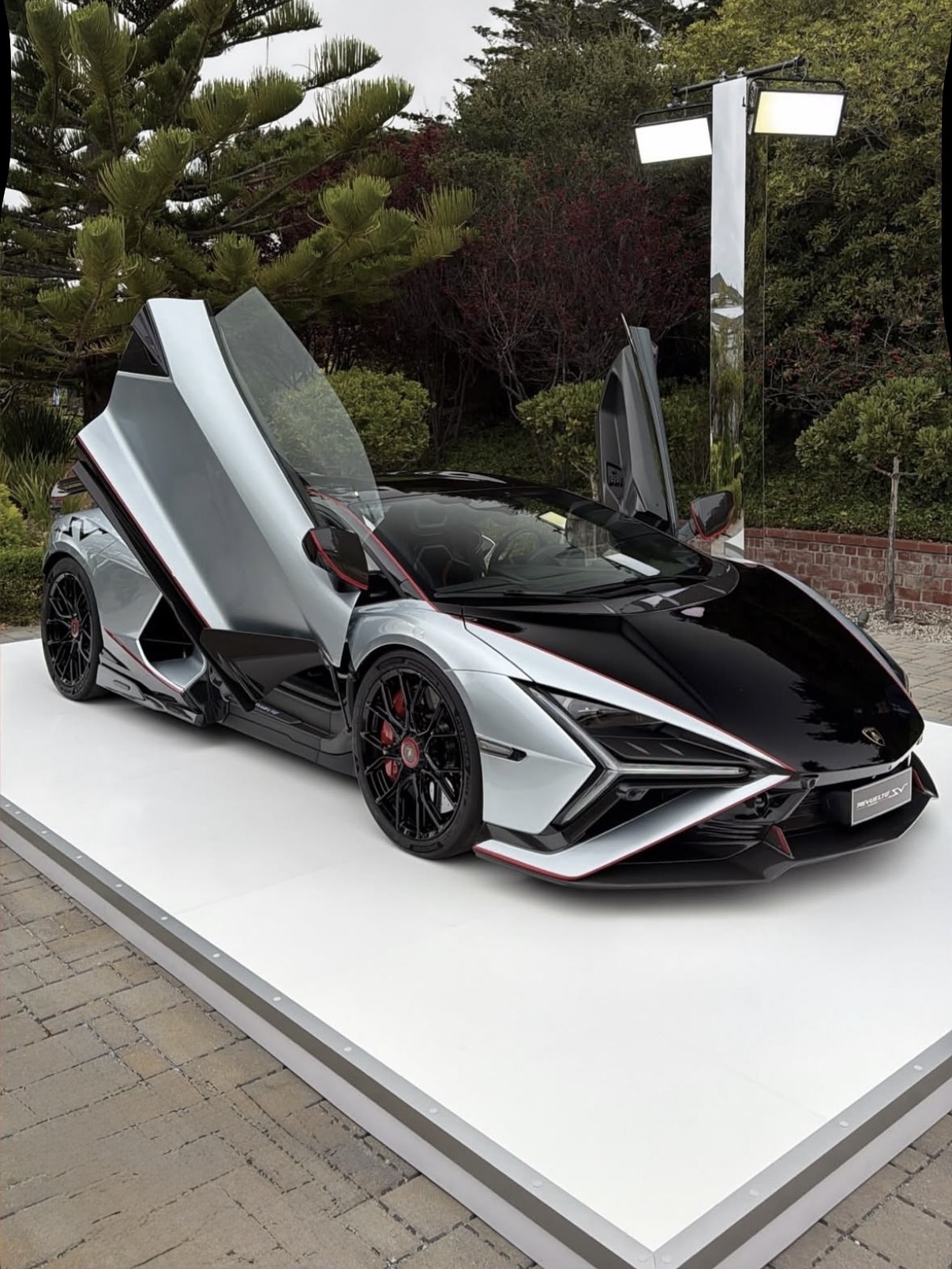 2027 Lamborghini Revuelto hero image