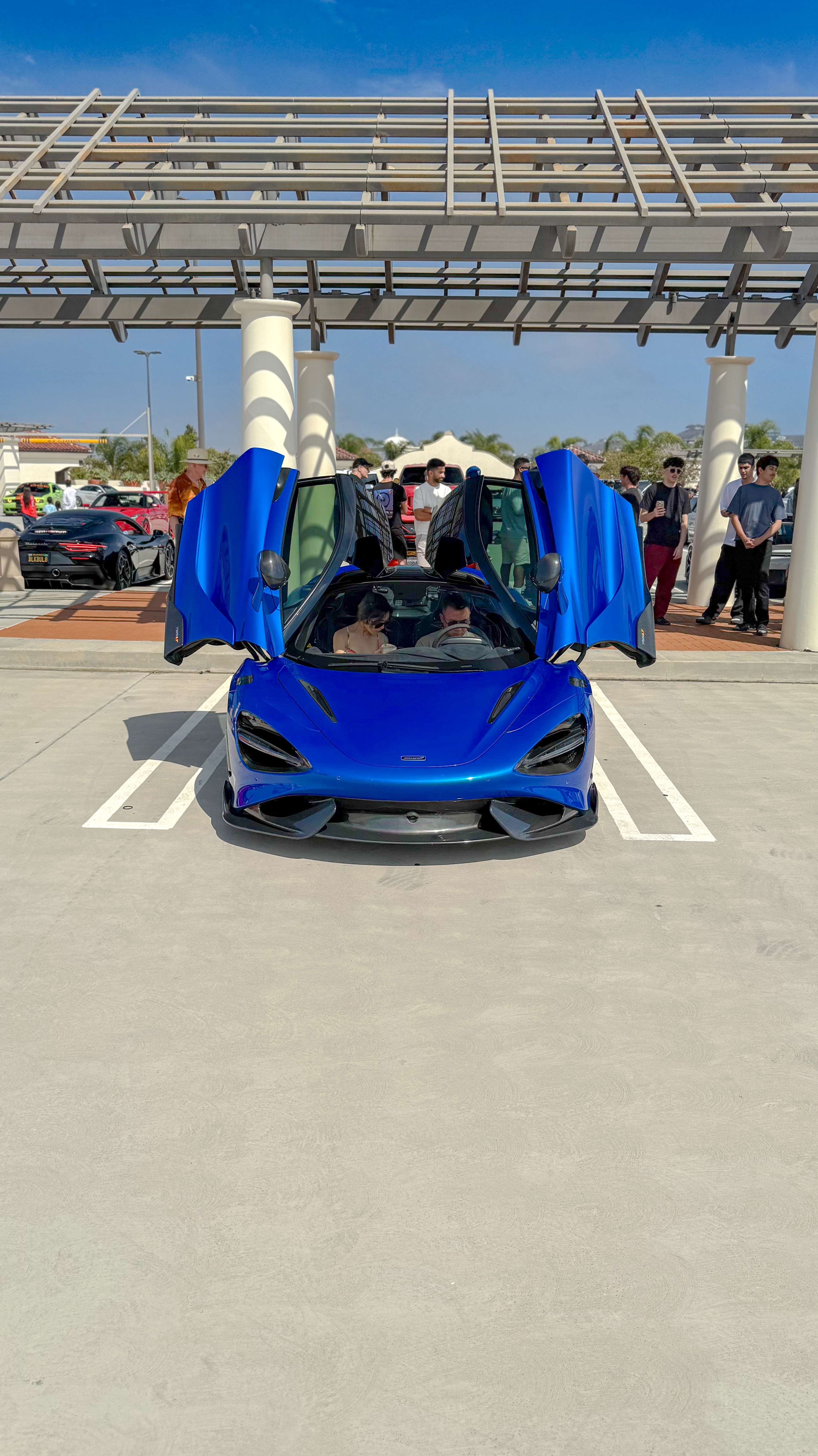 2021 Mclaren 765LT — Lineage Image 2