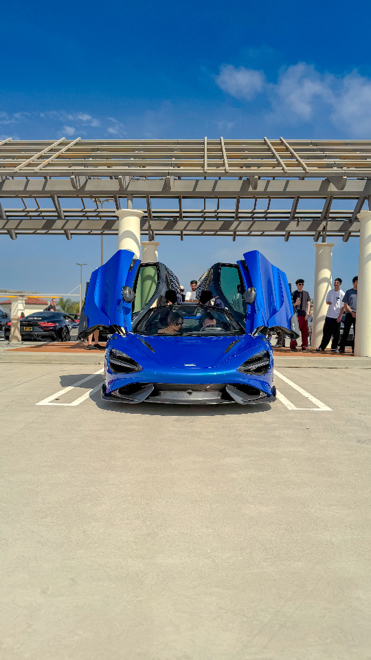 2021 Mclaren 765LT — Lineage Image 1