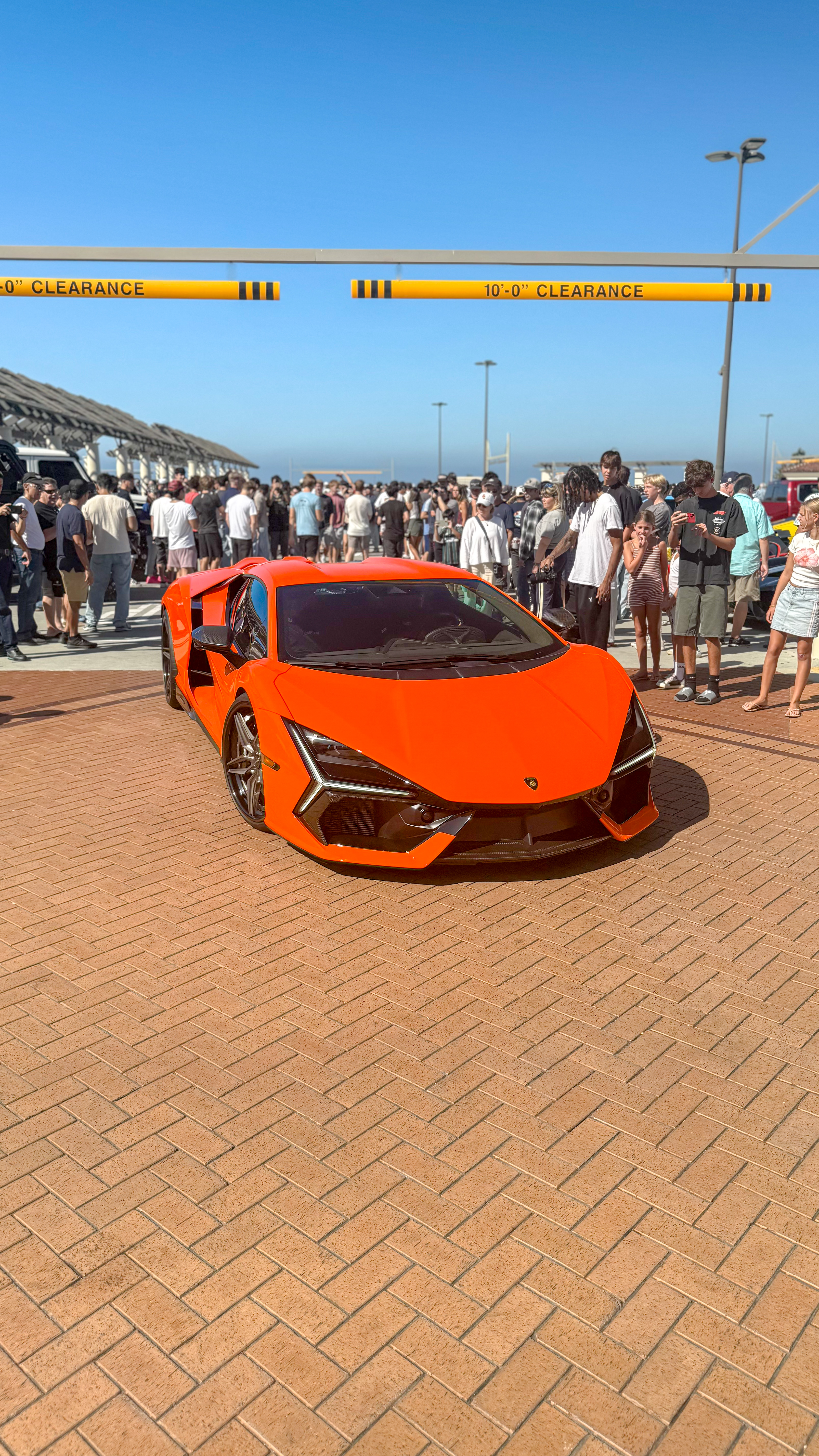 2024 Lamborghini Revuelto — Lineage Image 1