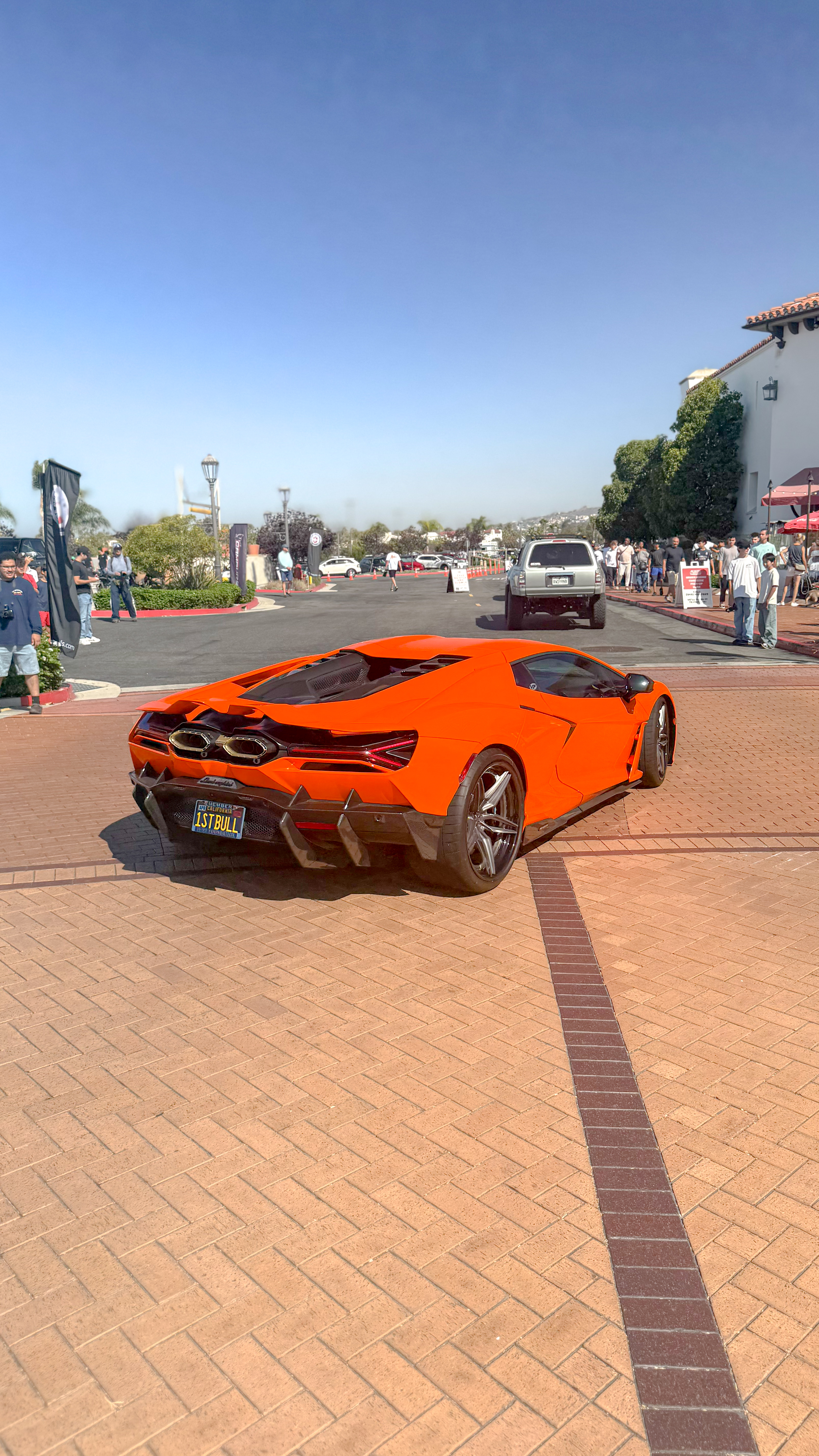 2024 Lamborghini Revuelto — Lineage Image 2