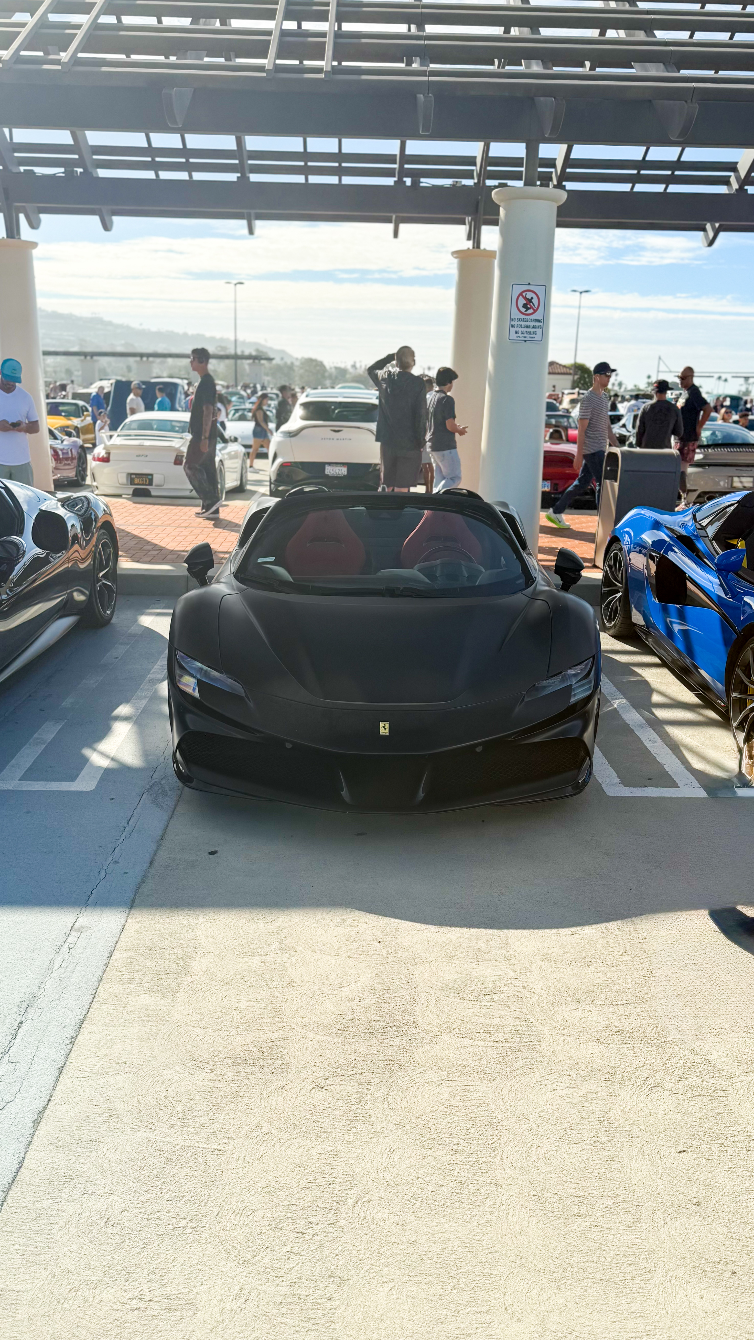 2024 Ferrari SF90 β Lineage Image 1