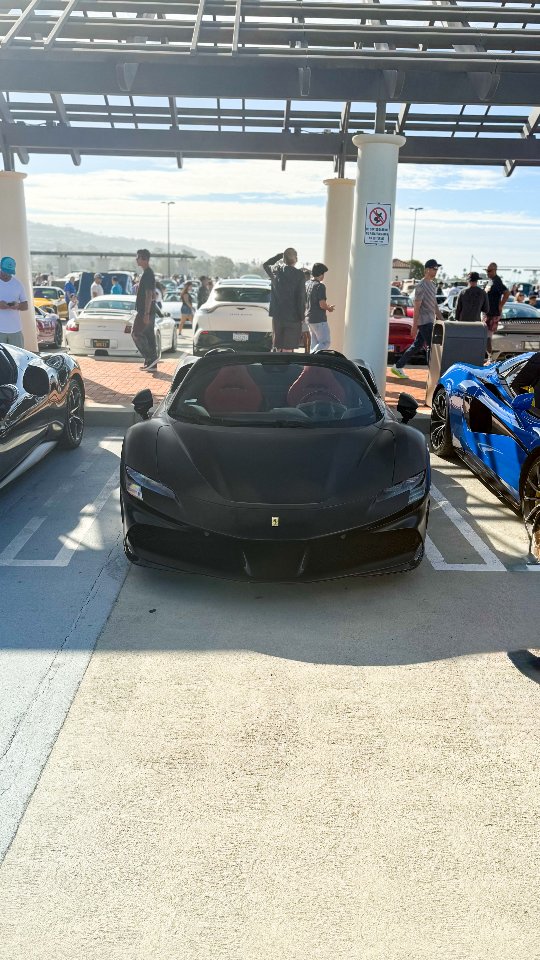 2024 Ferrari SF90 — Lineage Image 1