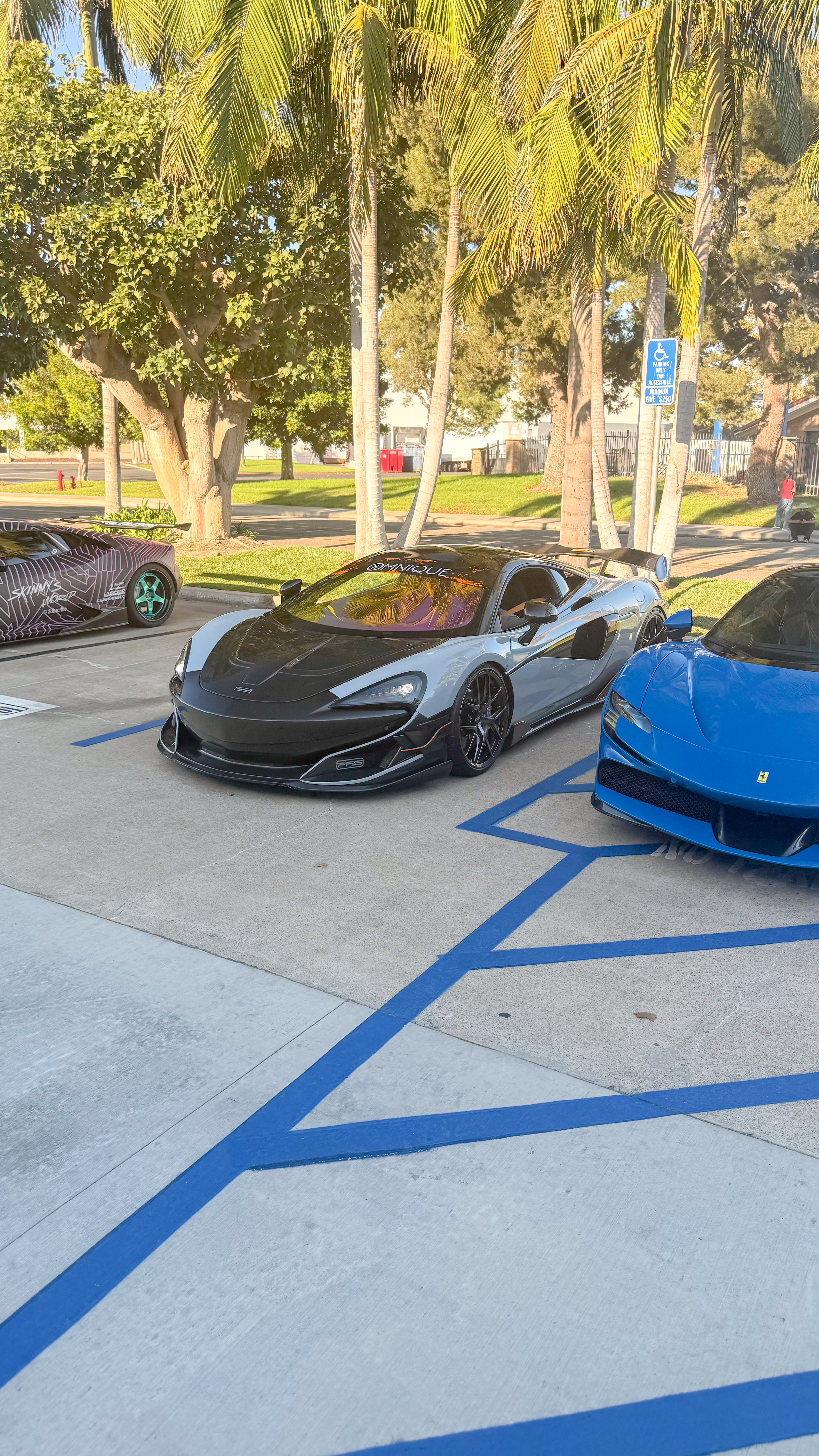2019 McLaren 600LT — Lineage Image 1