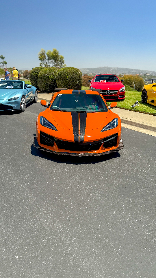 2023 Chevrolet Corvette — Lineage Image 1