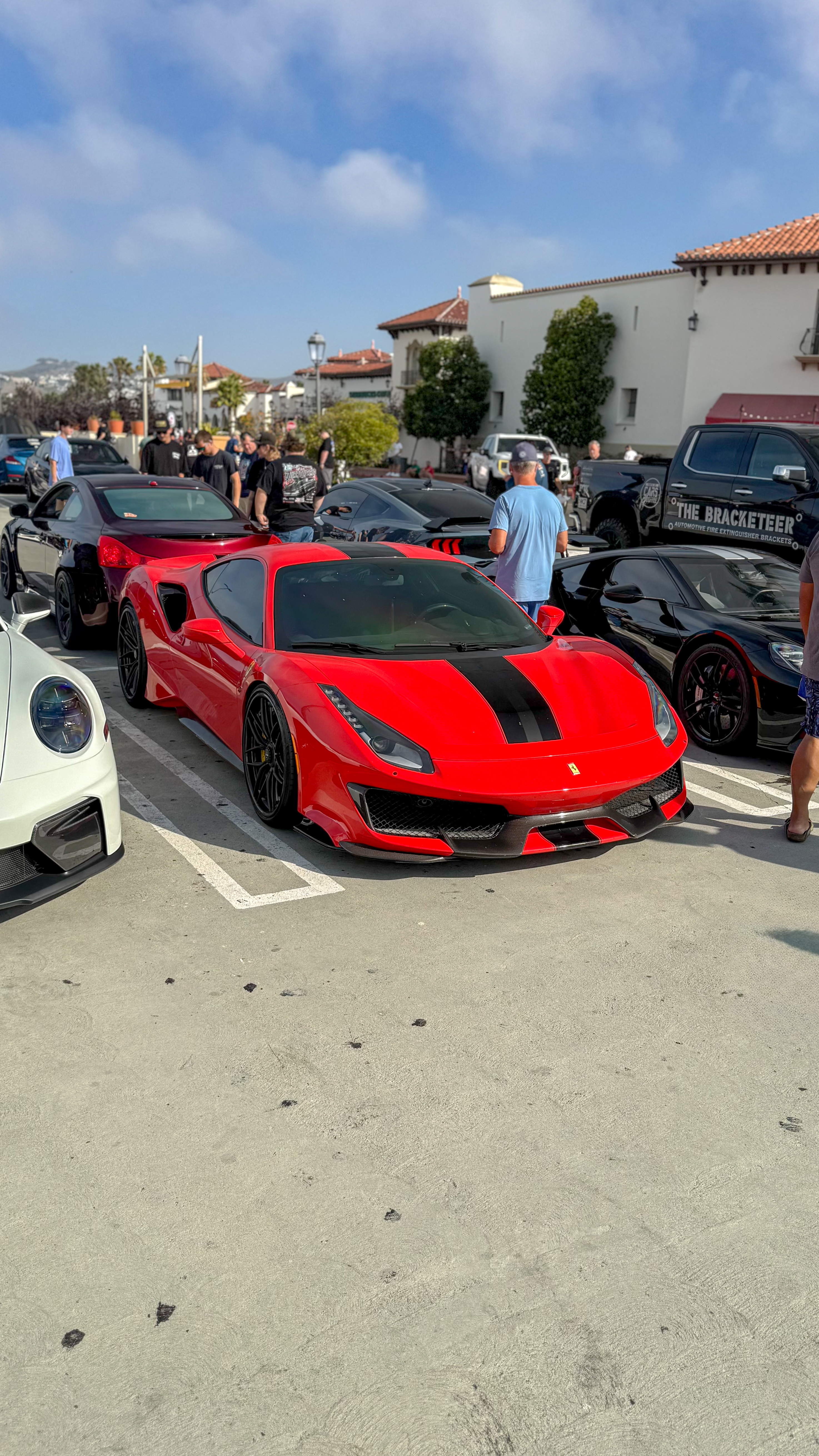 2020 Ferrari 488 — Lineage Image 2