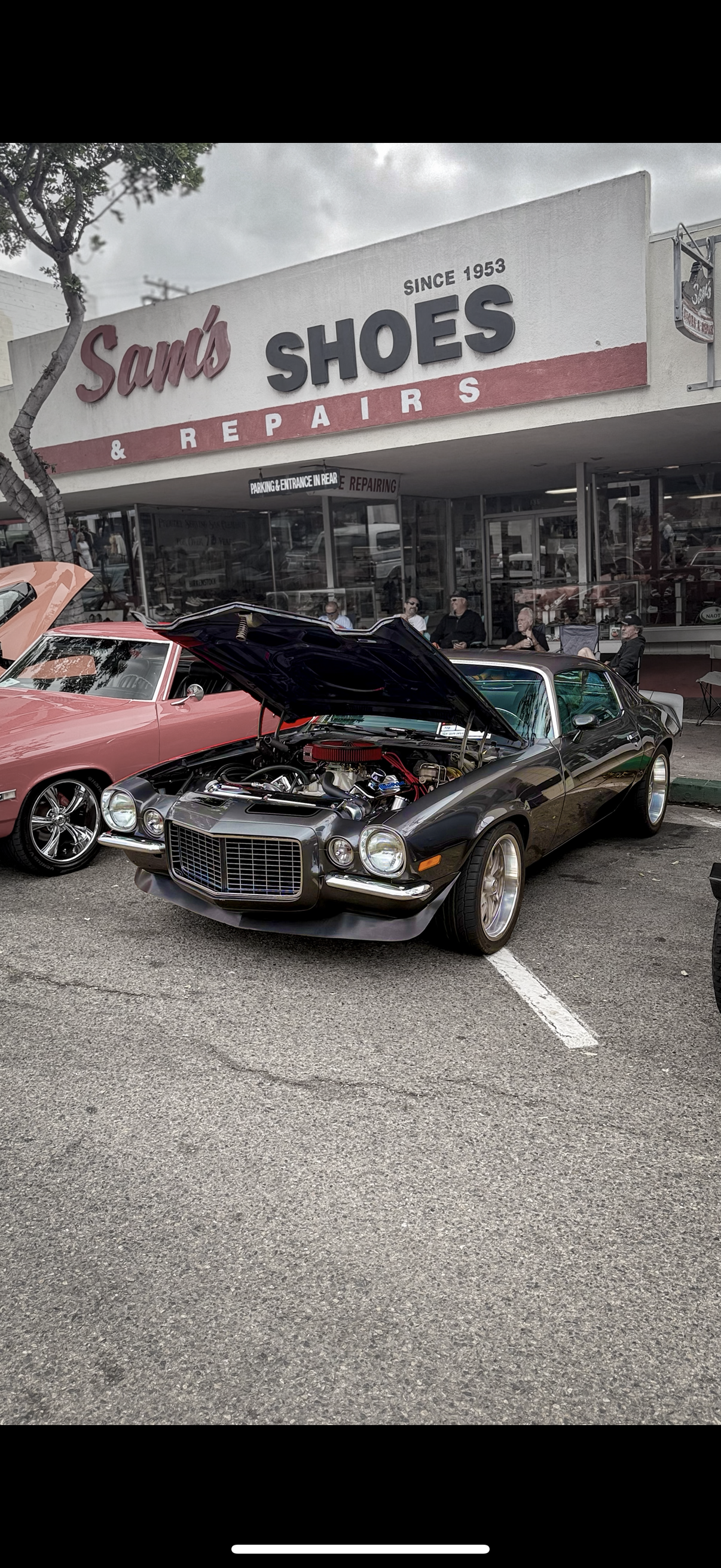 1972 Chevrolet Camaro hero image