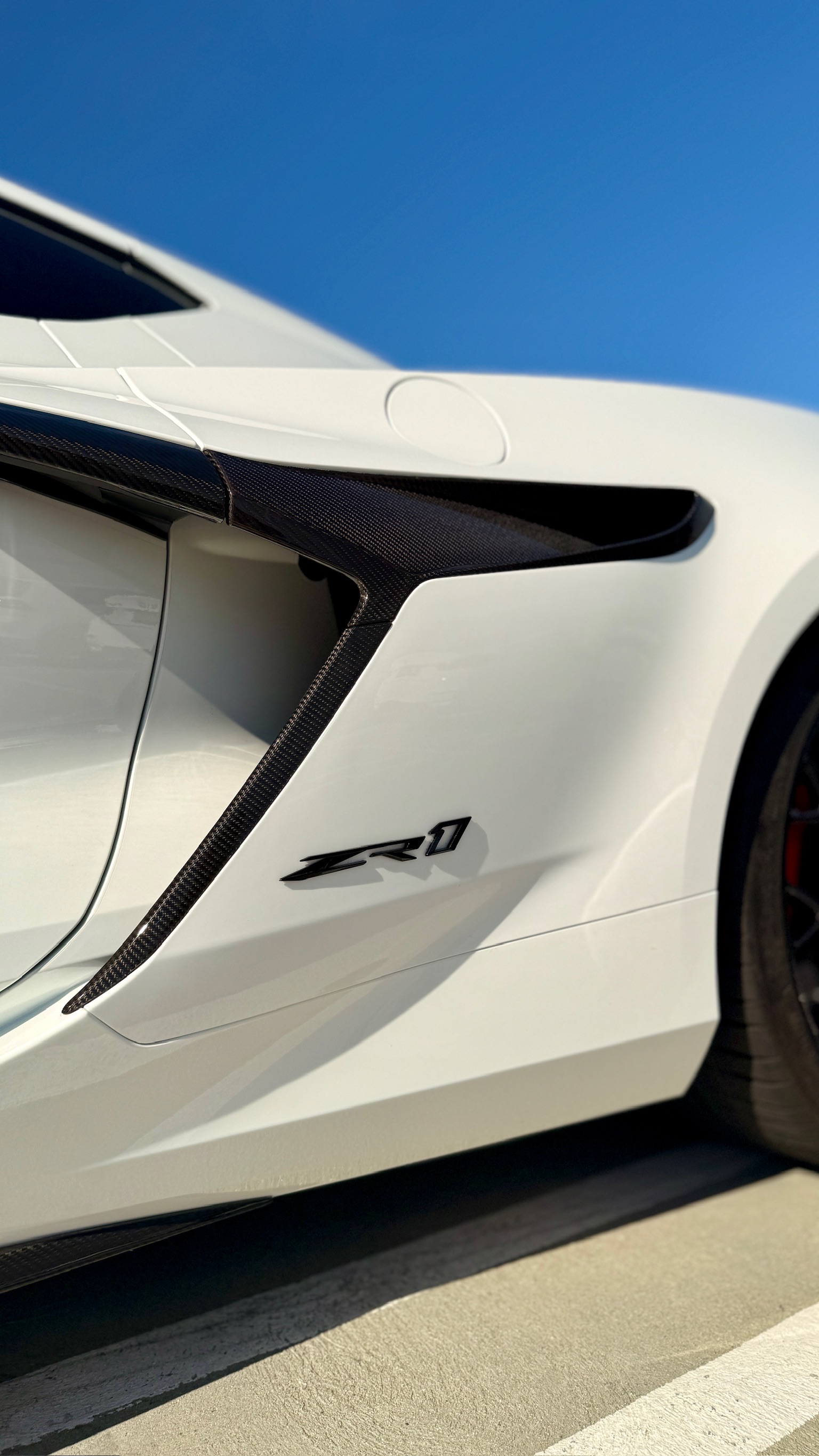 2026 Chevrolet Corvette — Lineage Image 4