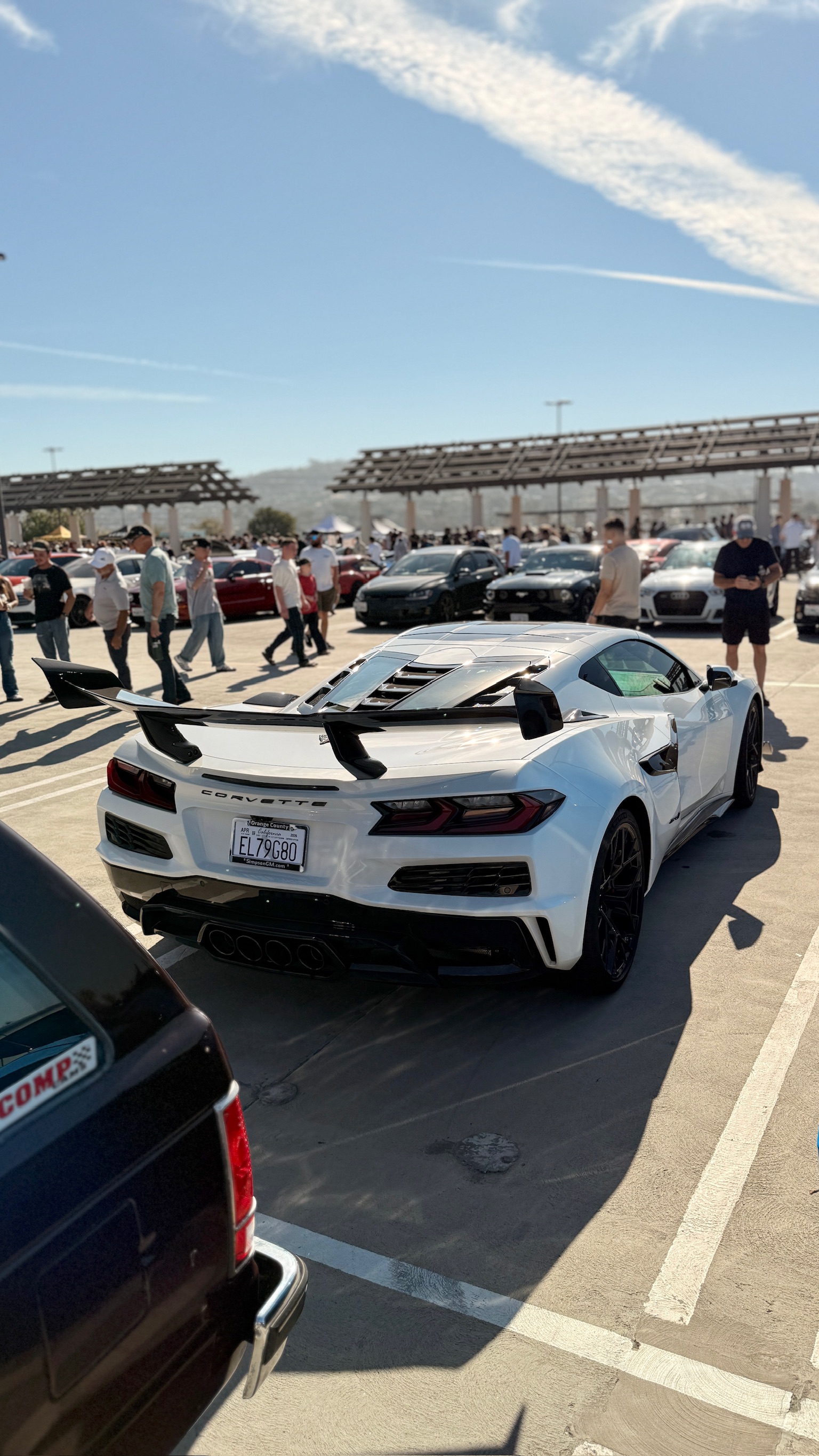 2026 Chevrolet Corvette — Lineage Image 3