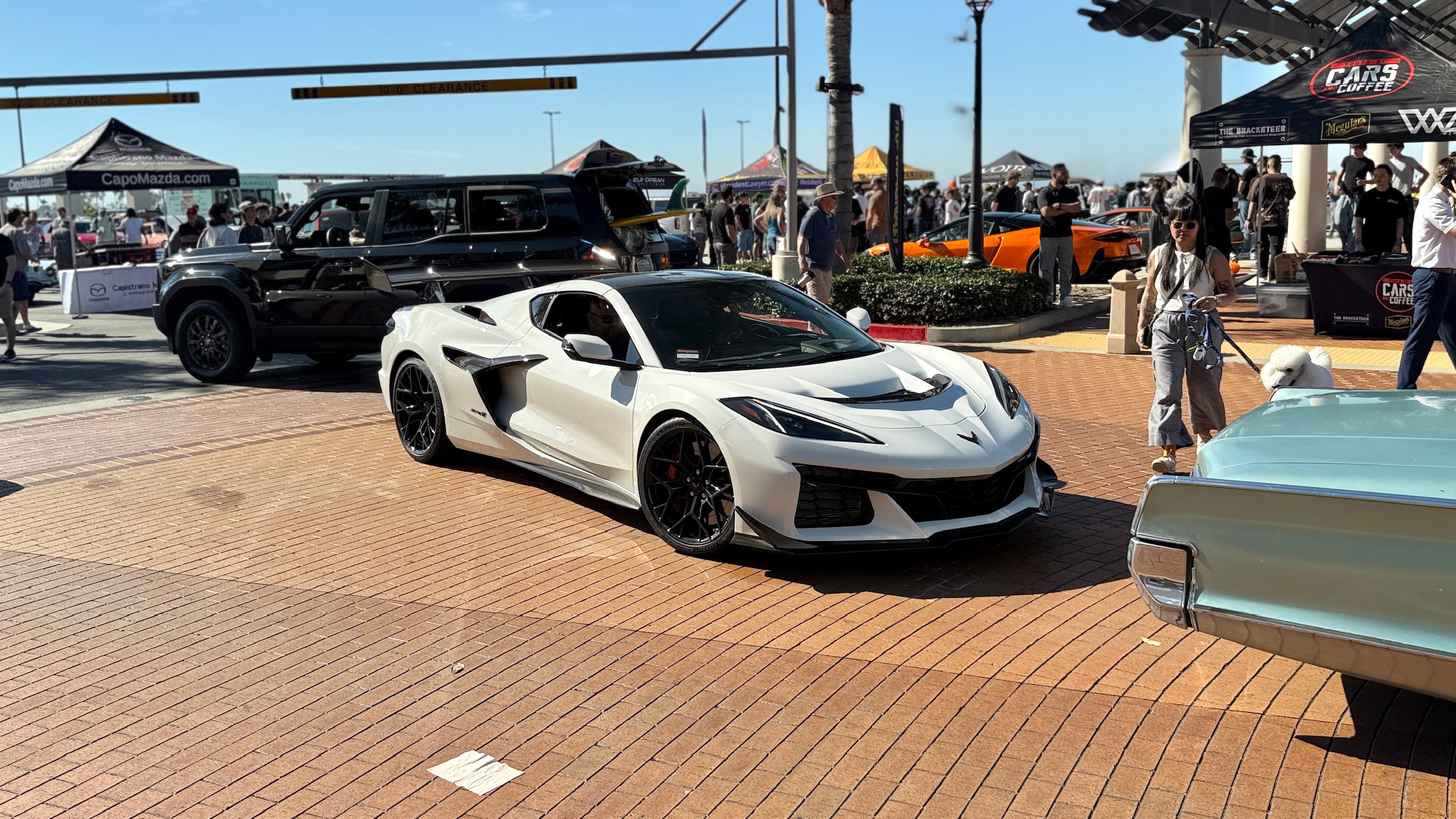 2026 Chevrolet Corvette — Lineage Image 1