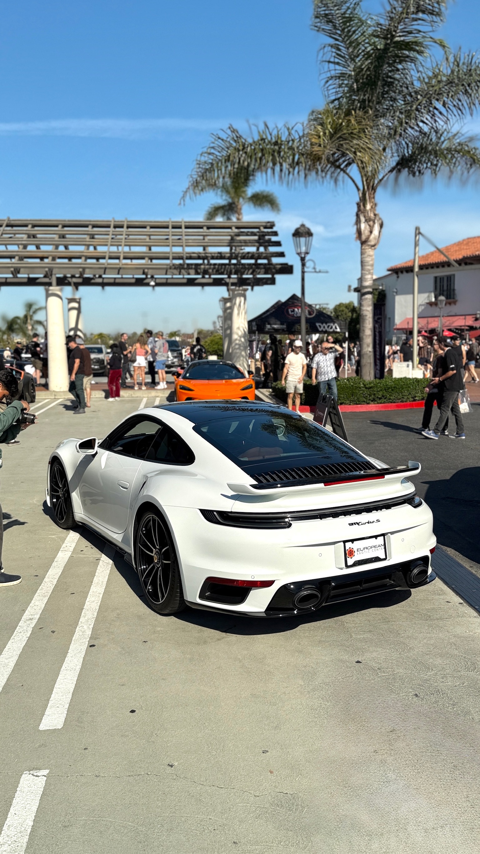 2023 Porsche 911 — Lineage Image 5