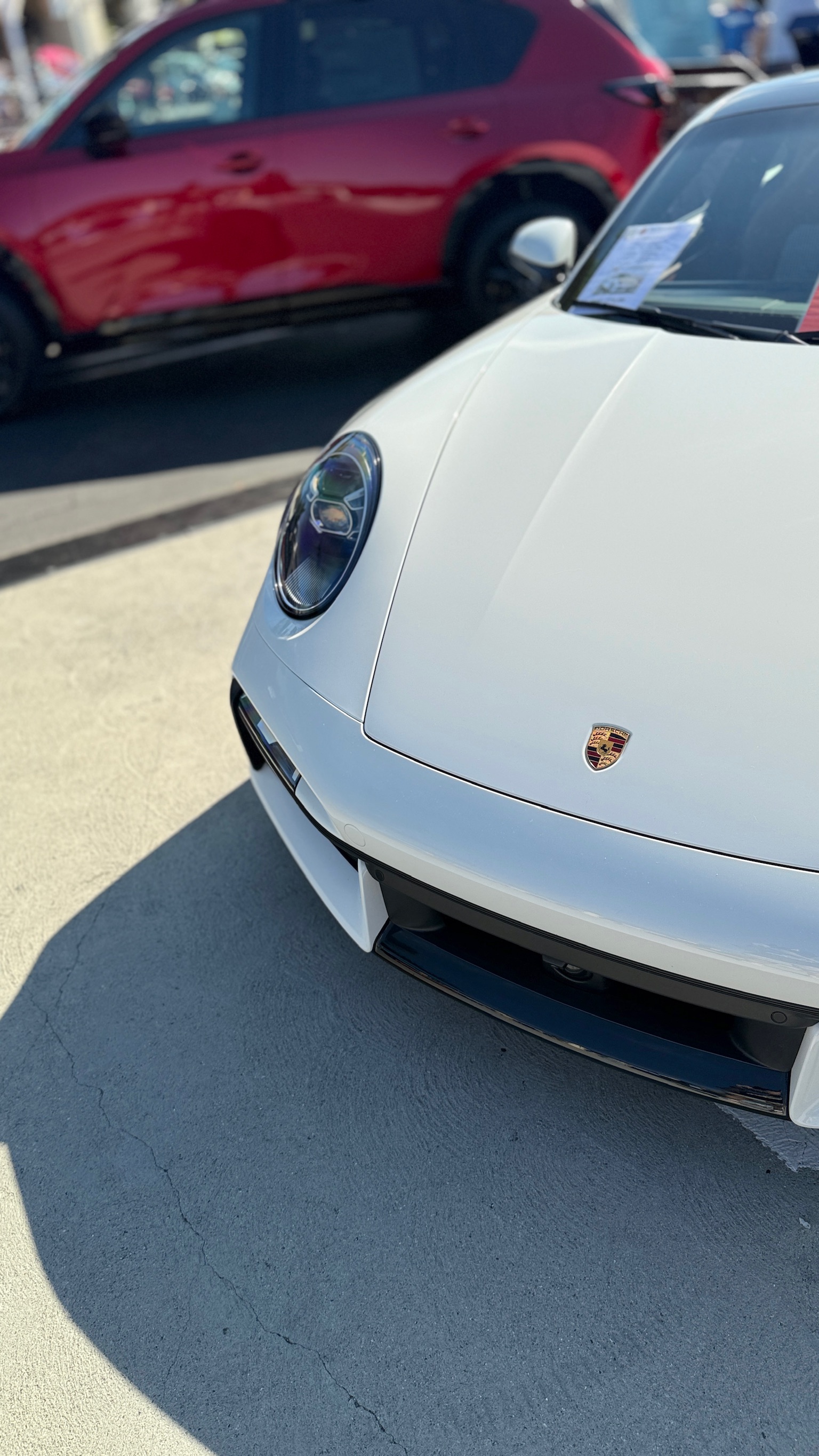 2023 Porsche 911 — Lineage Image 3