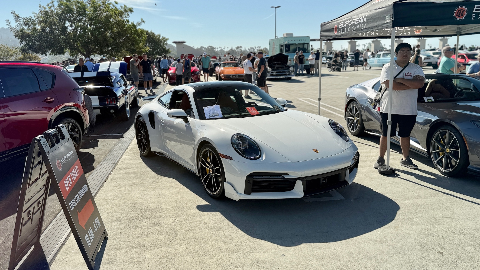 2023 Porsche 911 — Lineage Image 1