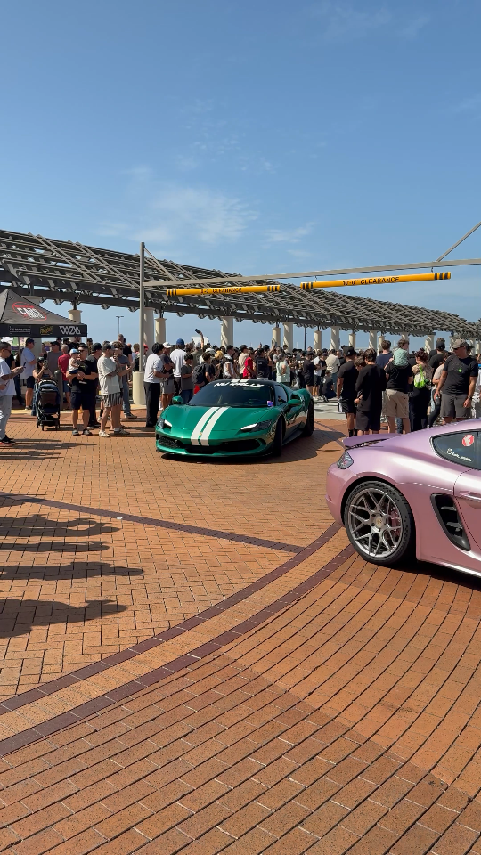 2024 Ferrari 296 — Lineage Video 1