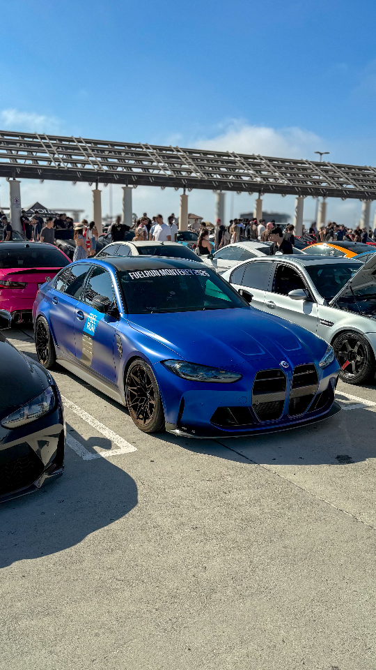 2022 BMW M3 — Lineage Image 1