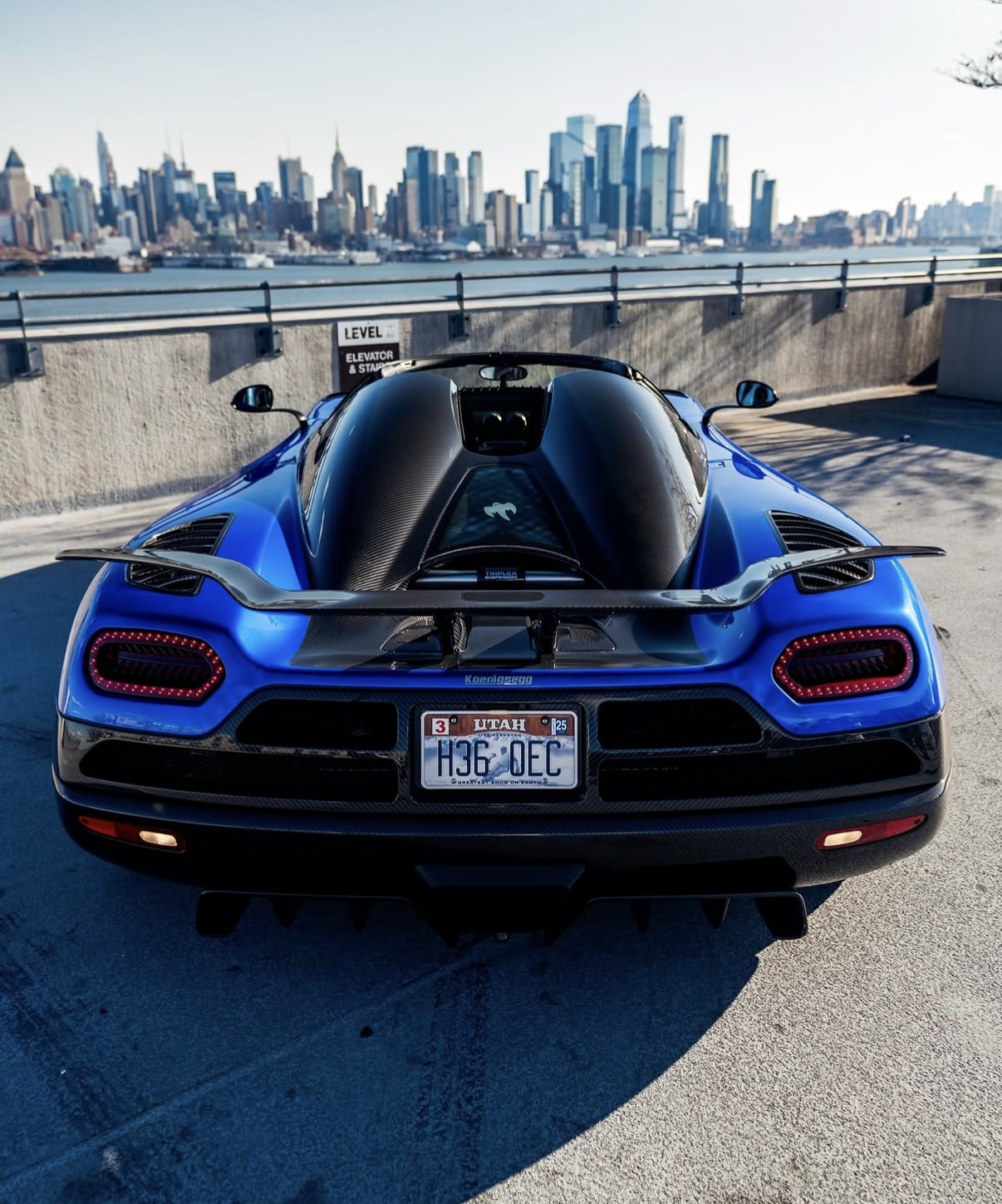 2013 Koenigsegg Agera β Lineage Image 1