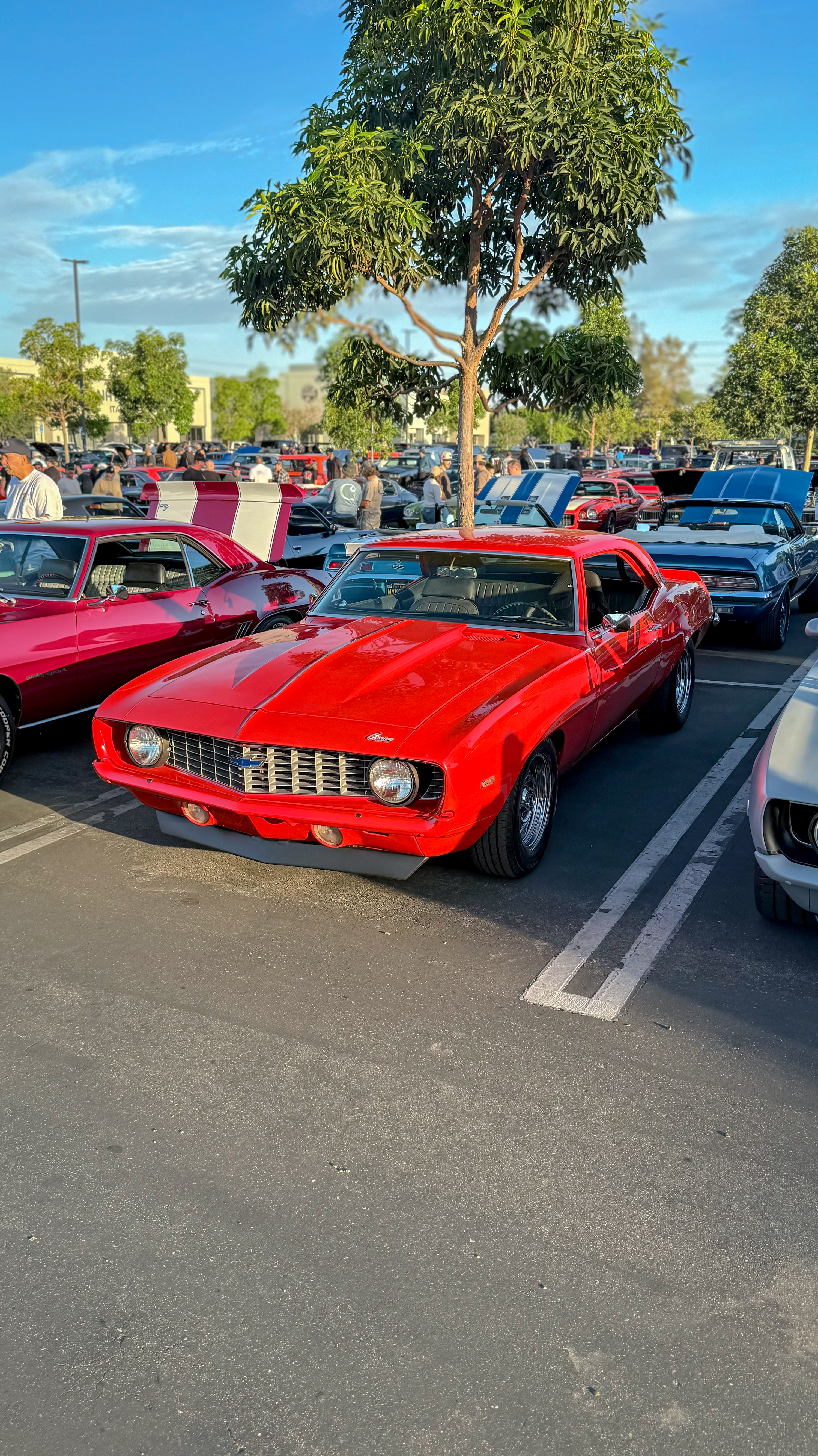 1969 Chevrolet Camaro hero image