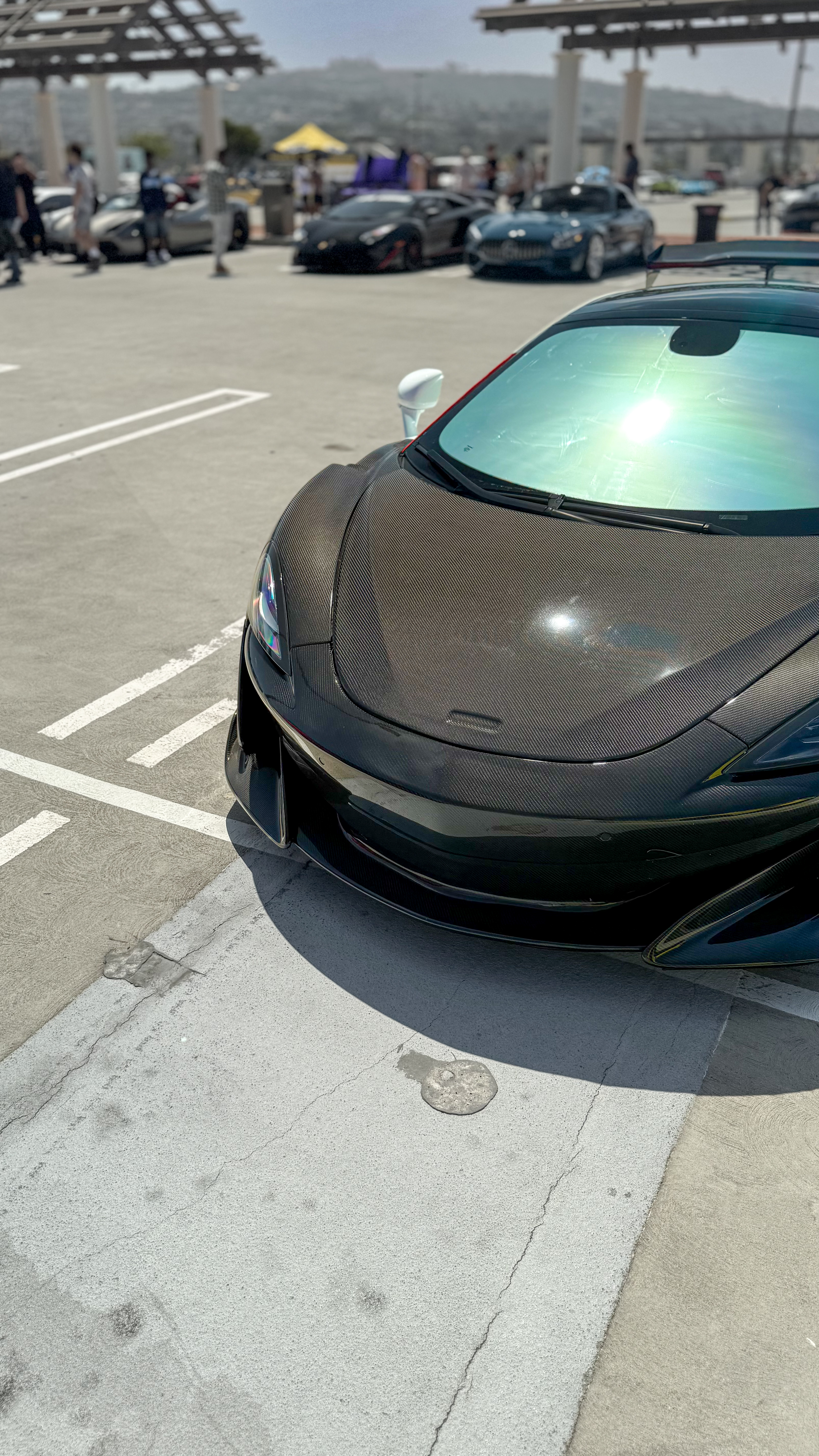 2017 McLaren 570GT — Lineage Image 2